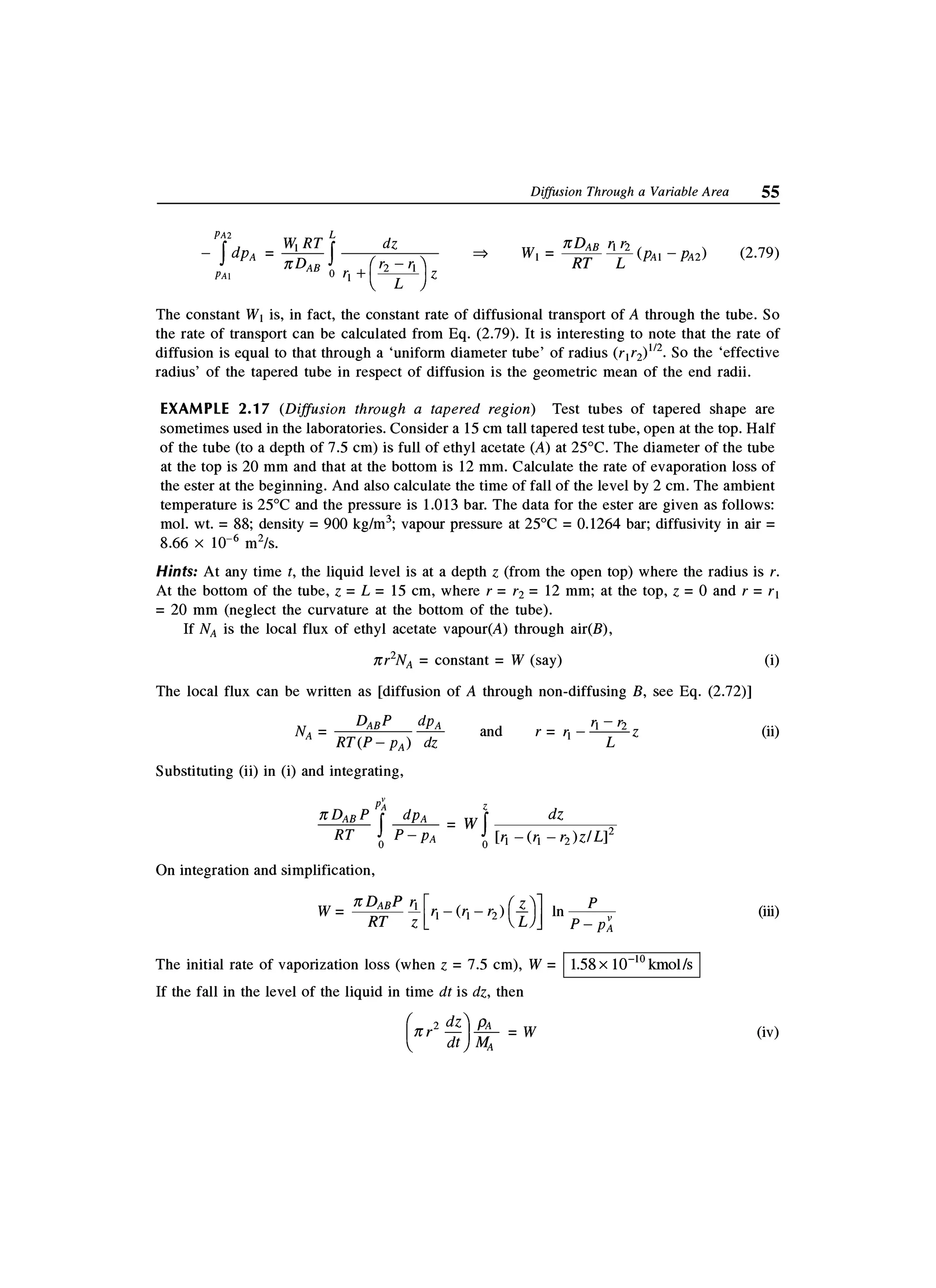 Principles of mass transfer and separation process bkd  b k dutta 