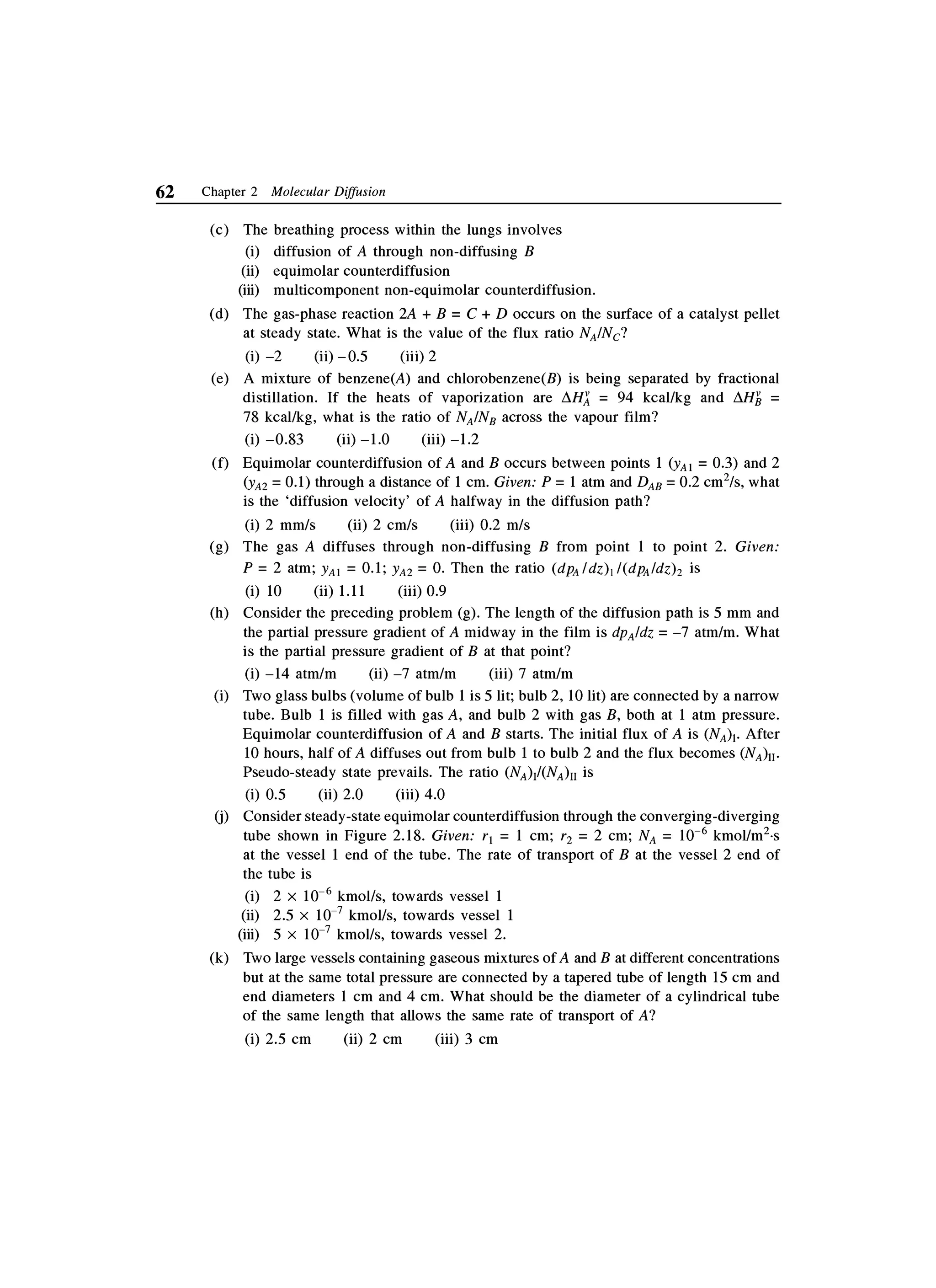Principles of mass transfer and separation process bkd  b k dutta 