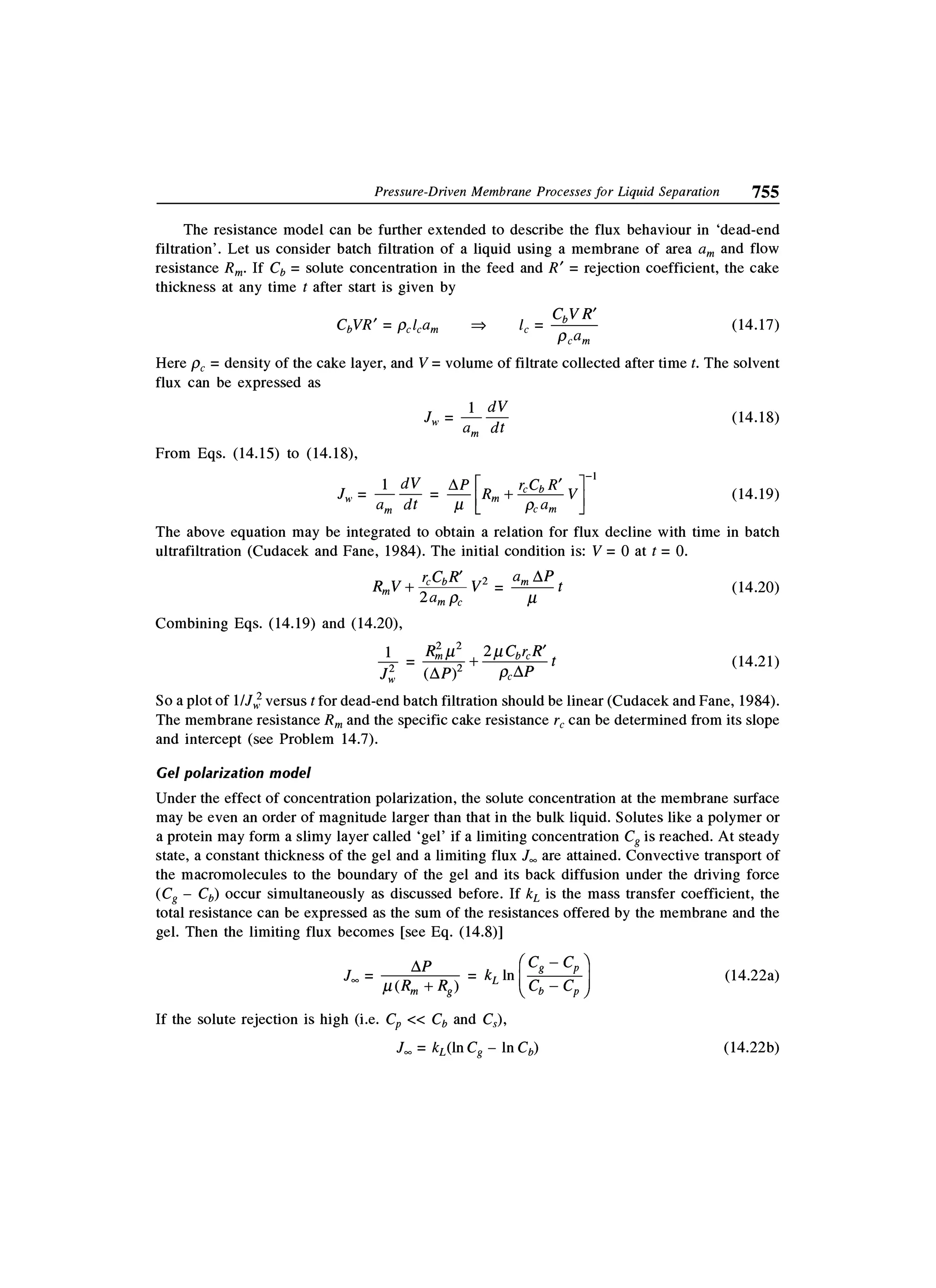 Principles of mass transfer and separation process bkd  b k dutta 
