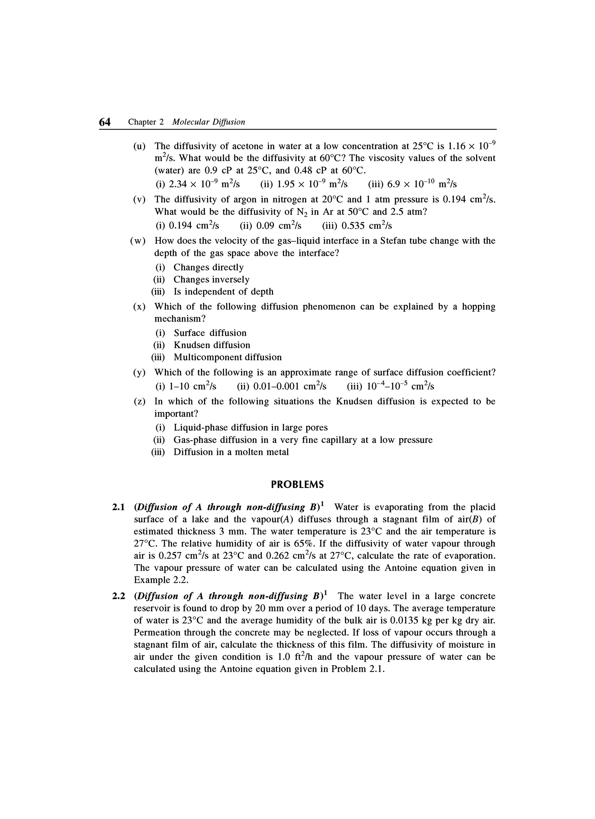 Principles of mass transfer and separation process bkd  b k dutta 