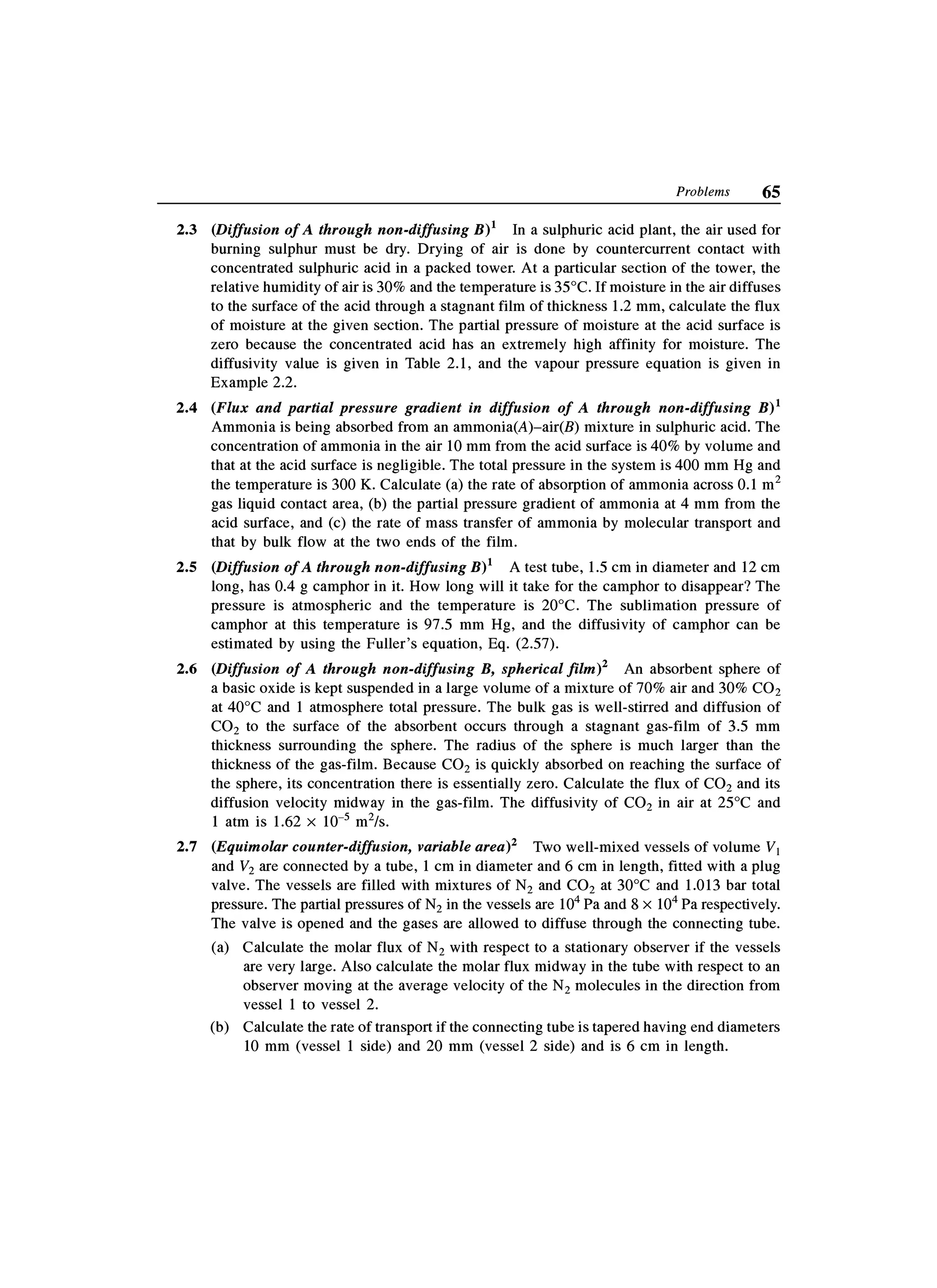Principles of mass transfer and separation process bkd  b k dutta 