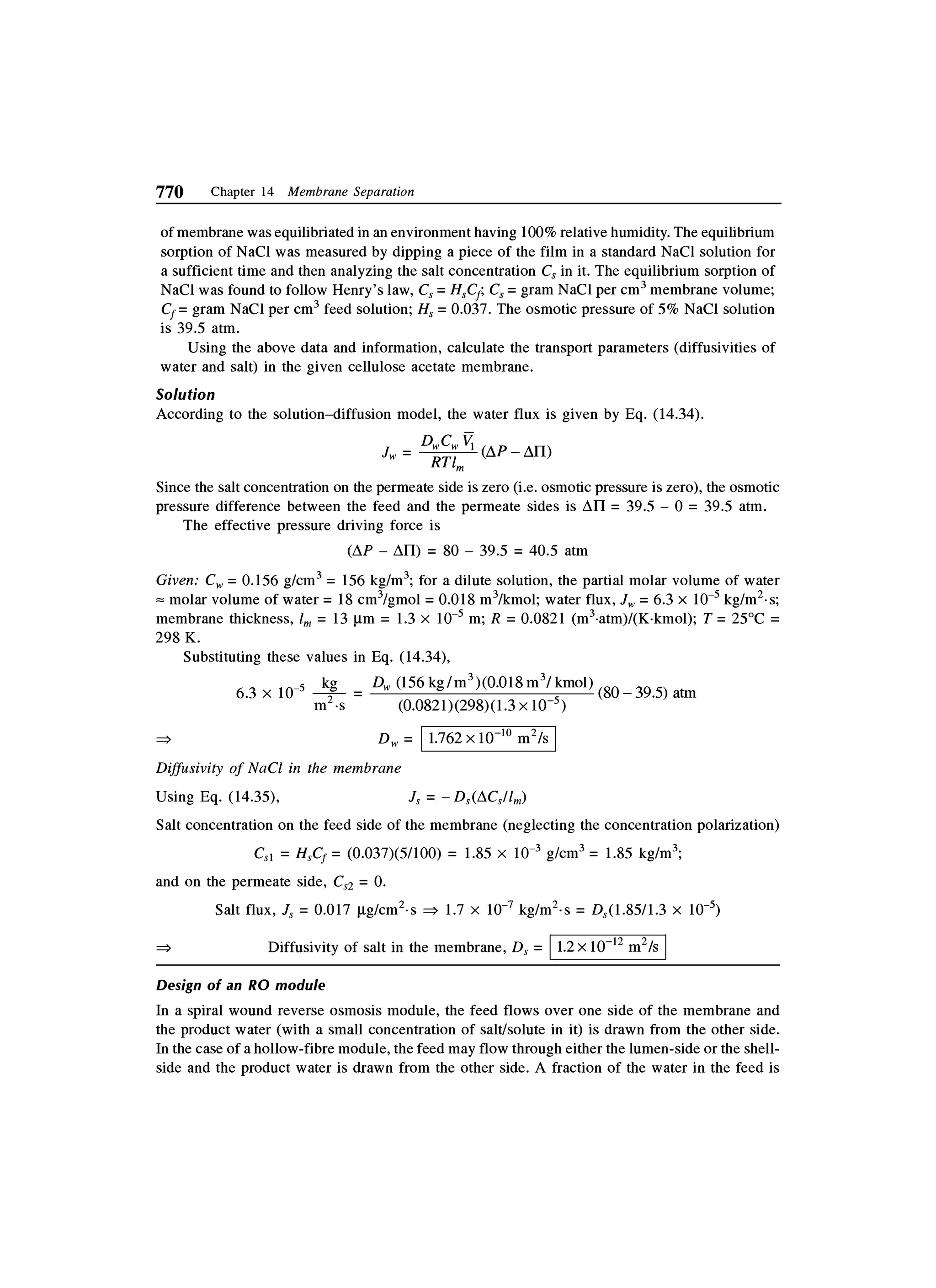 Principles of mass transfer and separation process bkd  b k dutta 