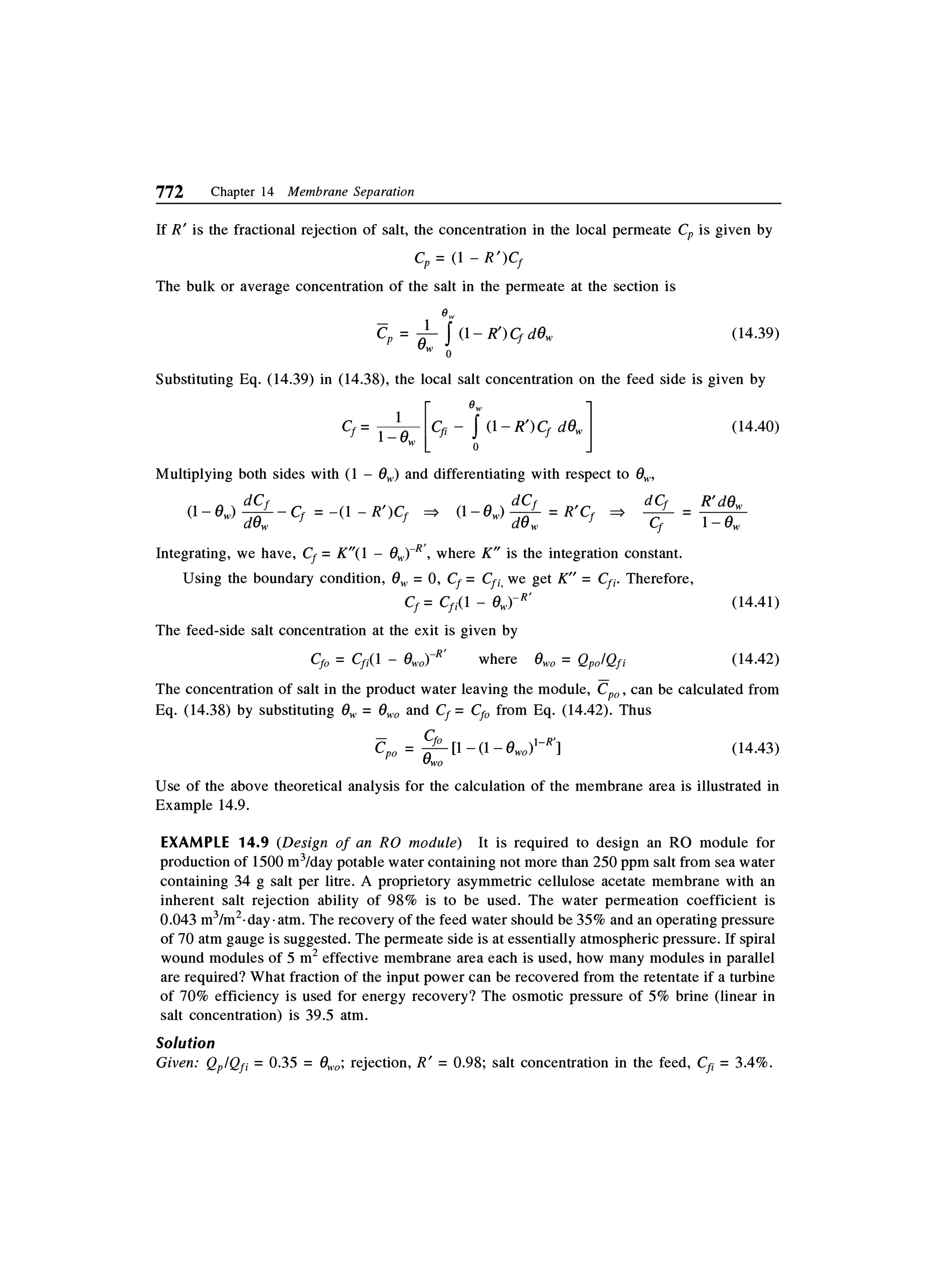 Principles of mass transfer and separation process bkd  b k dutta 