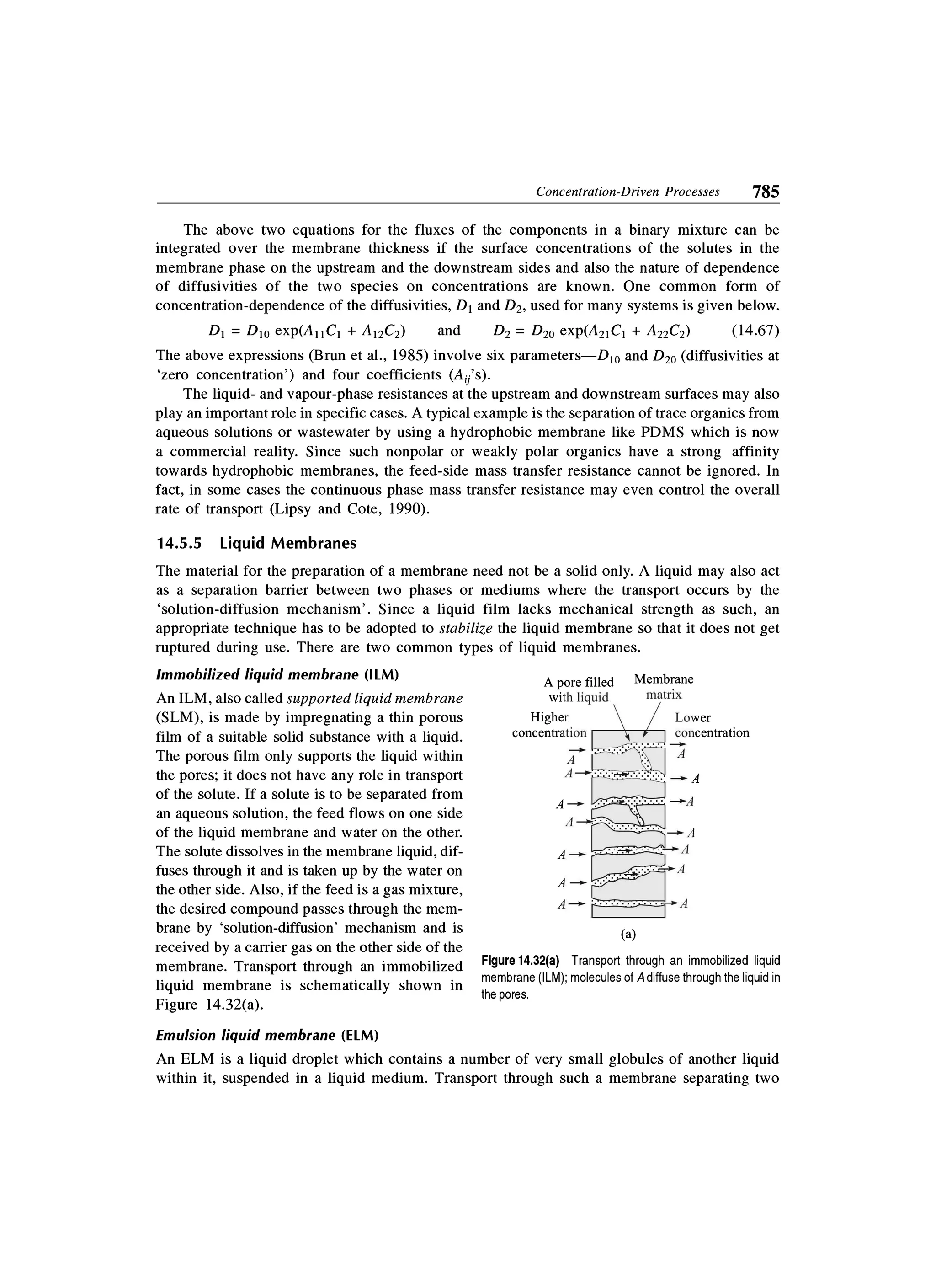 Principles of mass transfer and separation process bkd  b k dutta 