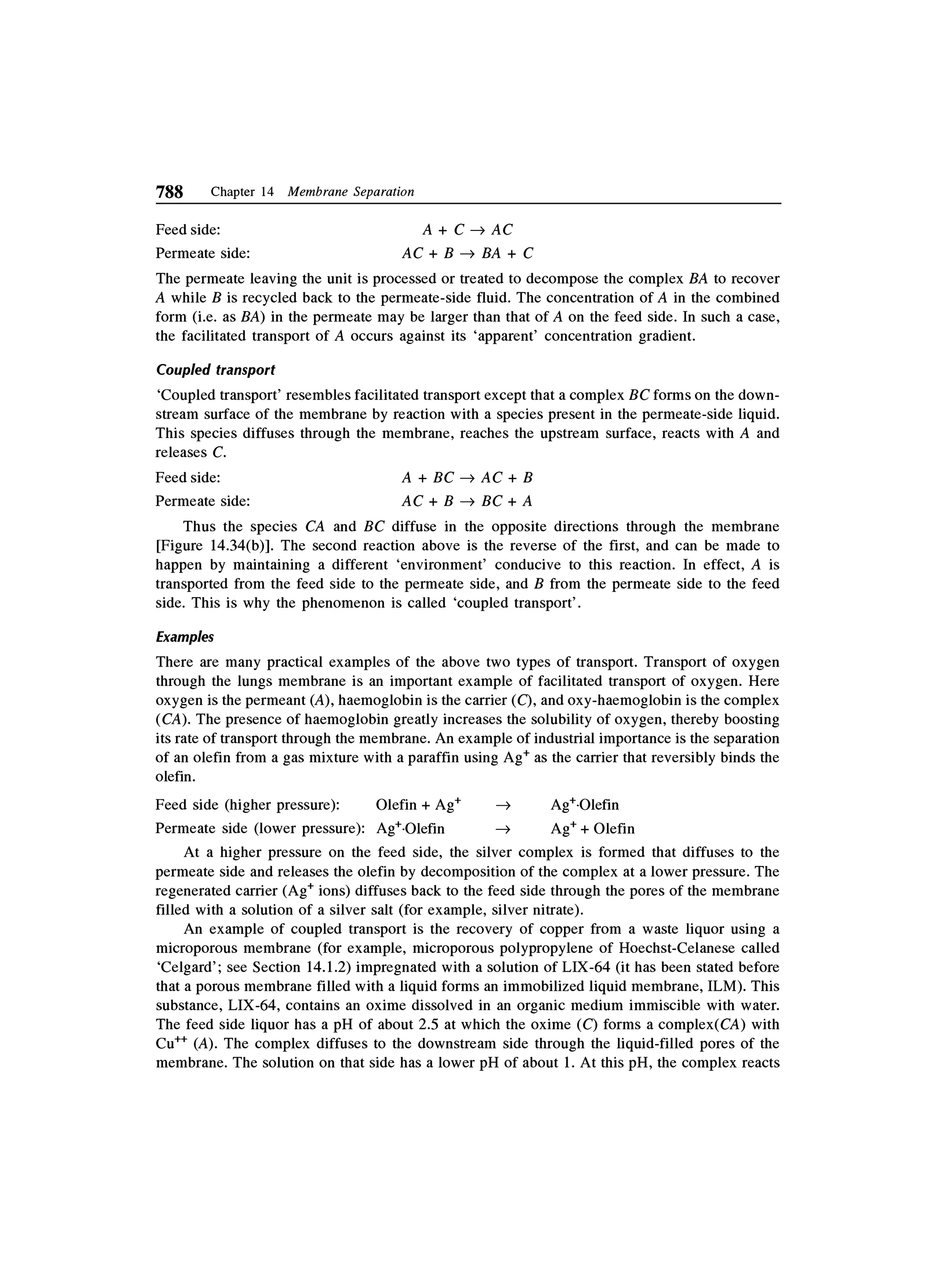 Principles of mass transfer and separation process bkd  b k dutta 