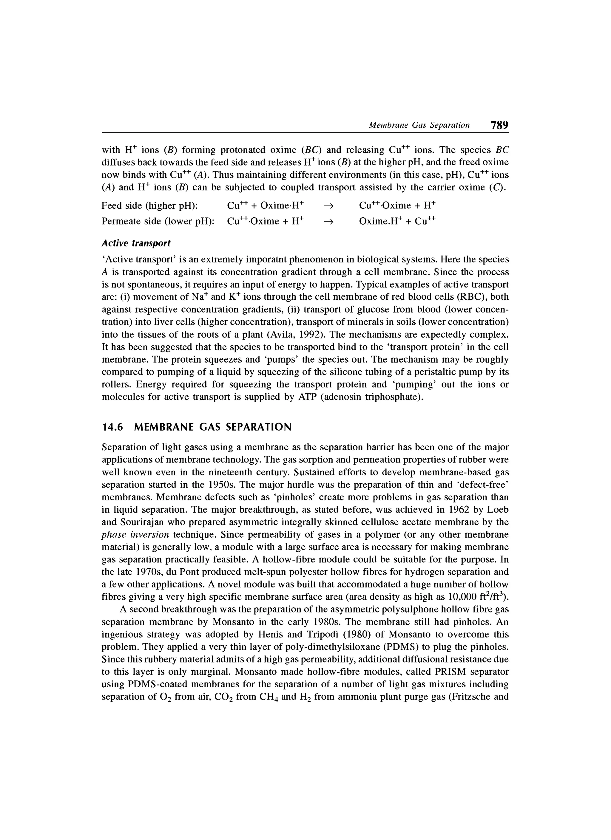 Principles of mass transfer and separation process bkd  b k dutta 