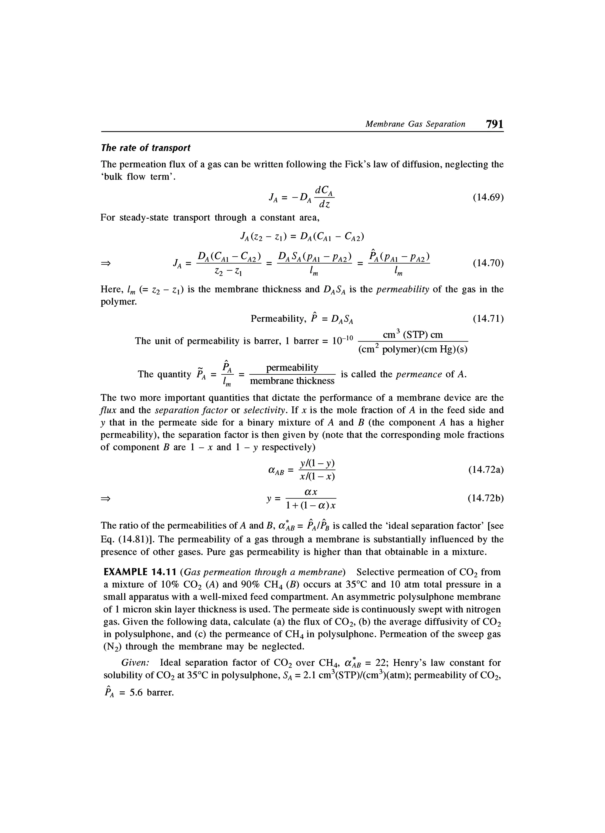Principles of mass transfer and separation process bkd  b k dutta 