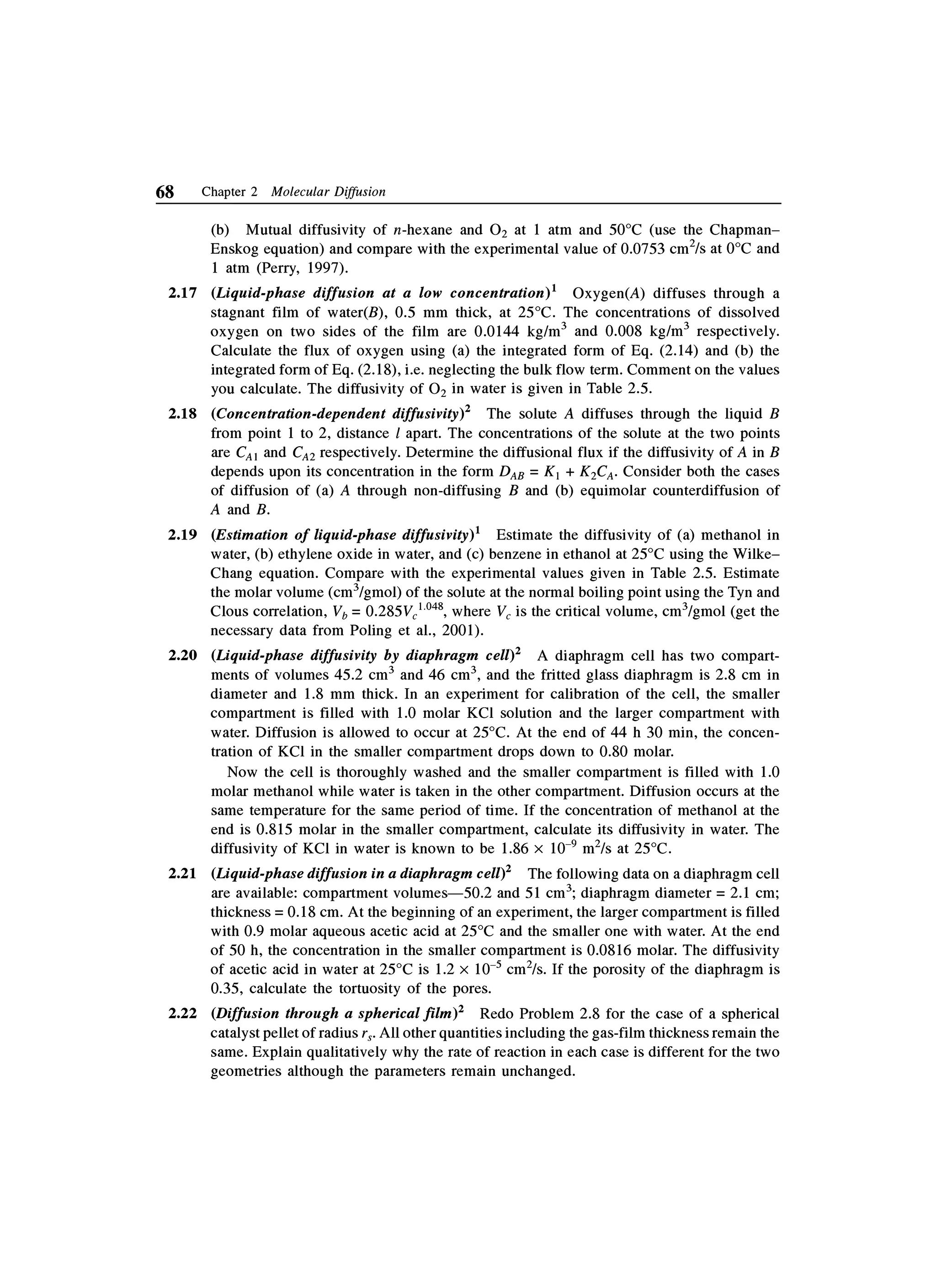 Principles of mass transfer and separation process bkd  b k dutta 