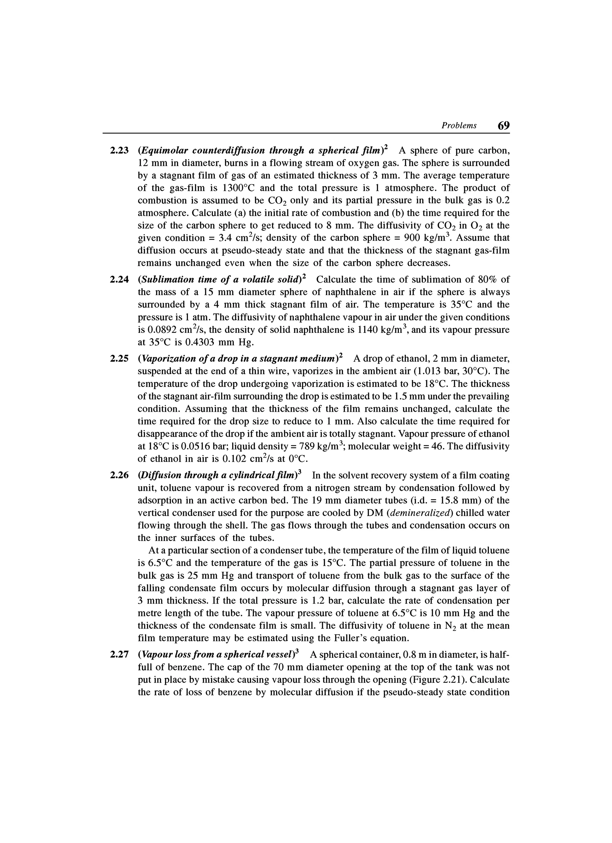 Principles of mass transfer and separation process bkd  b k dutta 