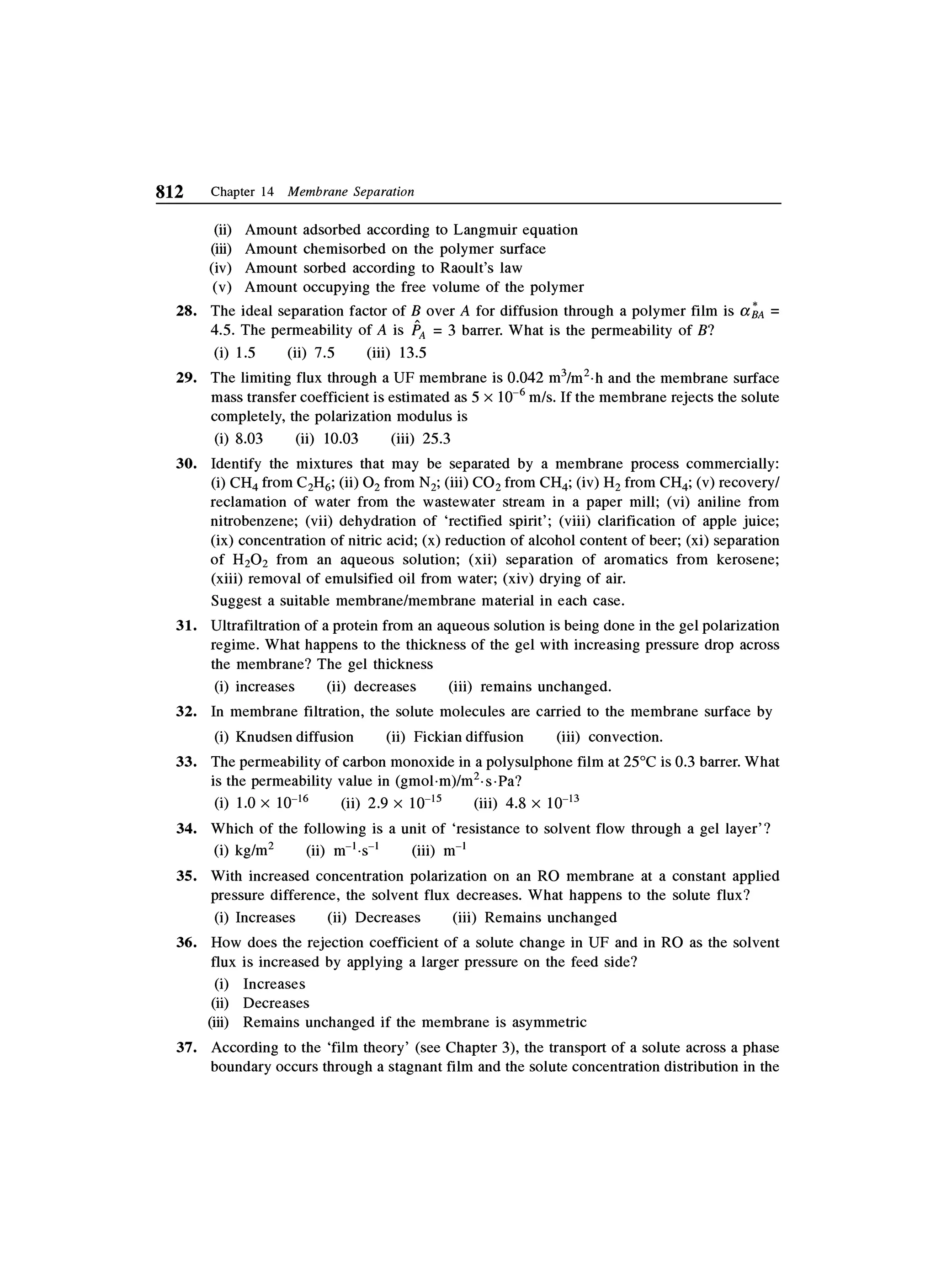 Principles of mass transfer and separation process bkd  b k dutta 