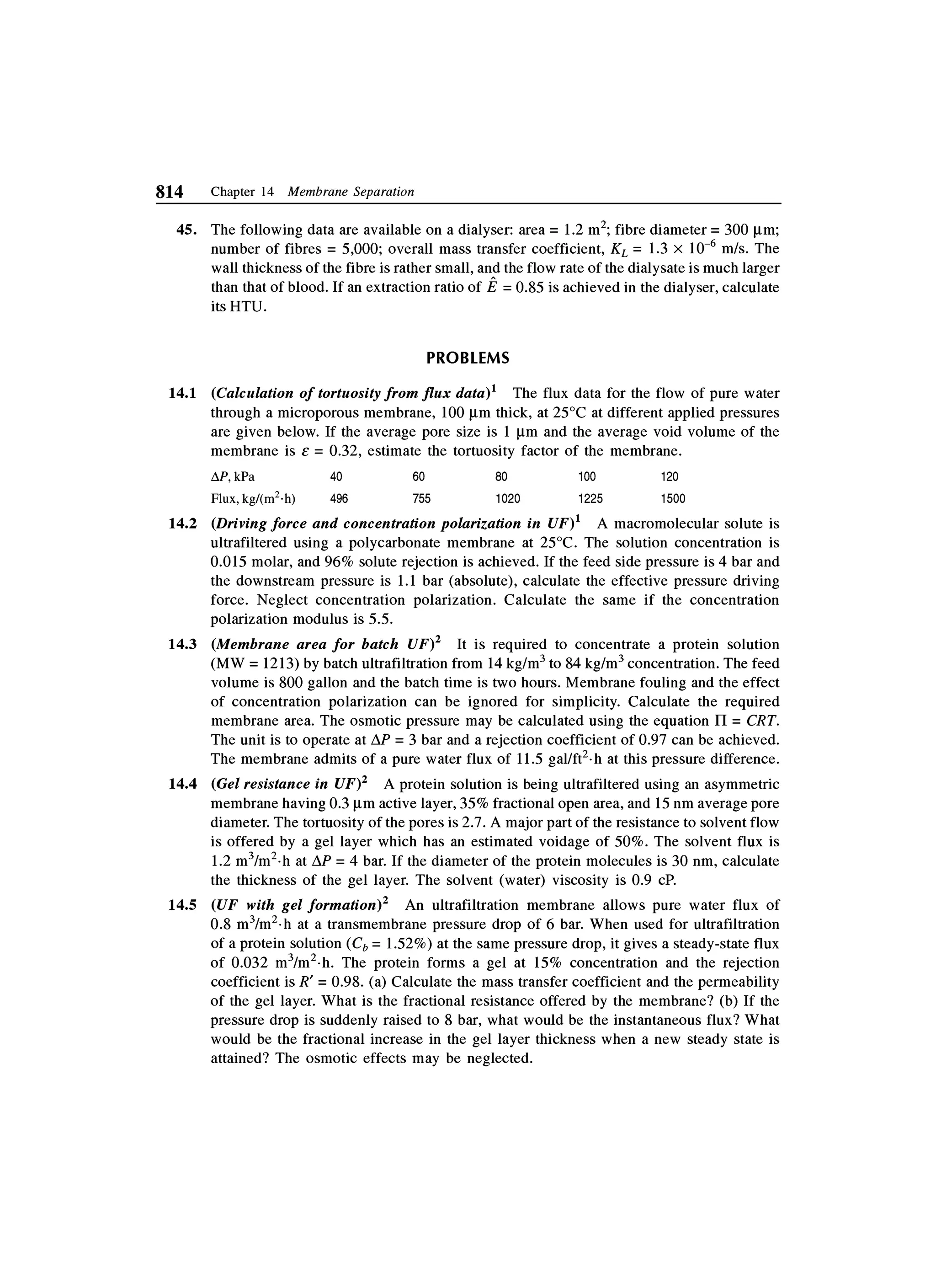 Principles of mass transfer and separation process bkd  b k dutta 