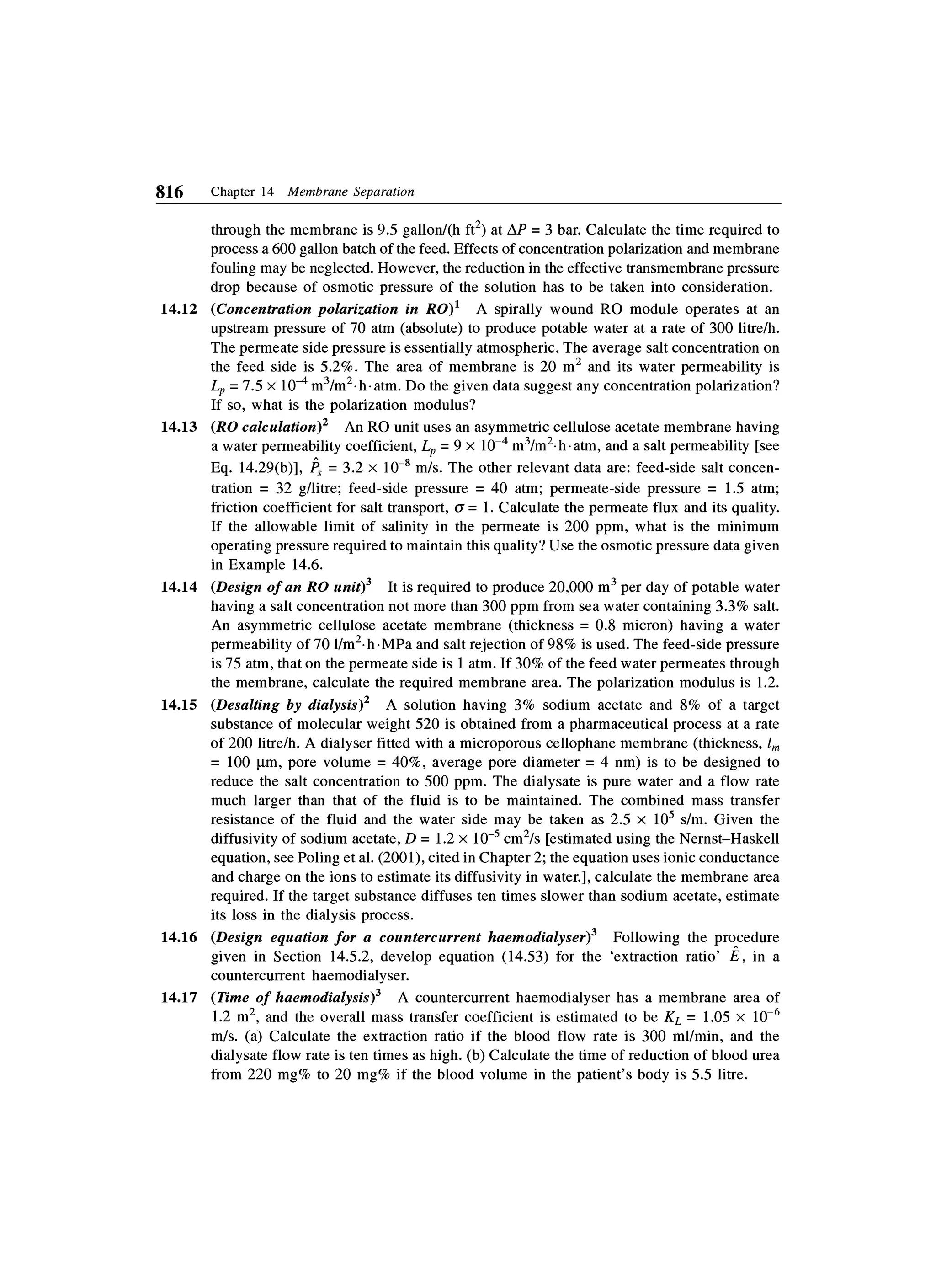 Principles of mass transfer and separation process bkd  b k dutta 