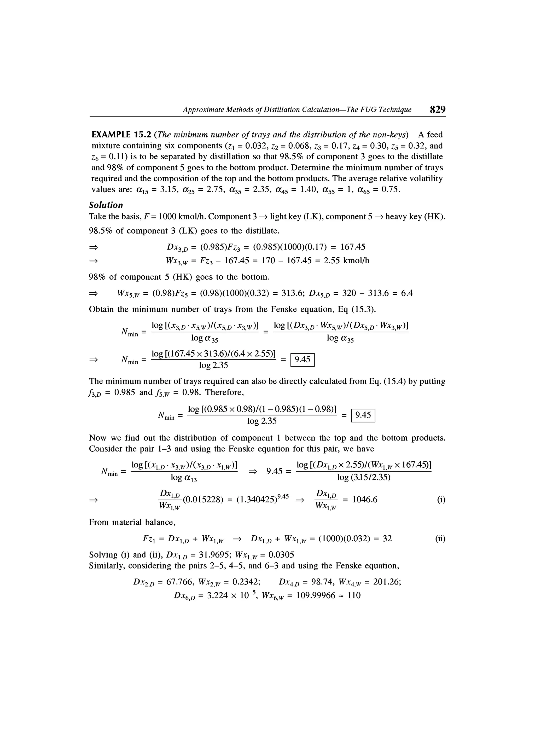 Principles of mass transfer and separation process bkd  b k dutta 