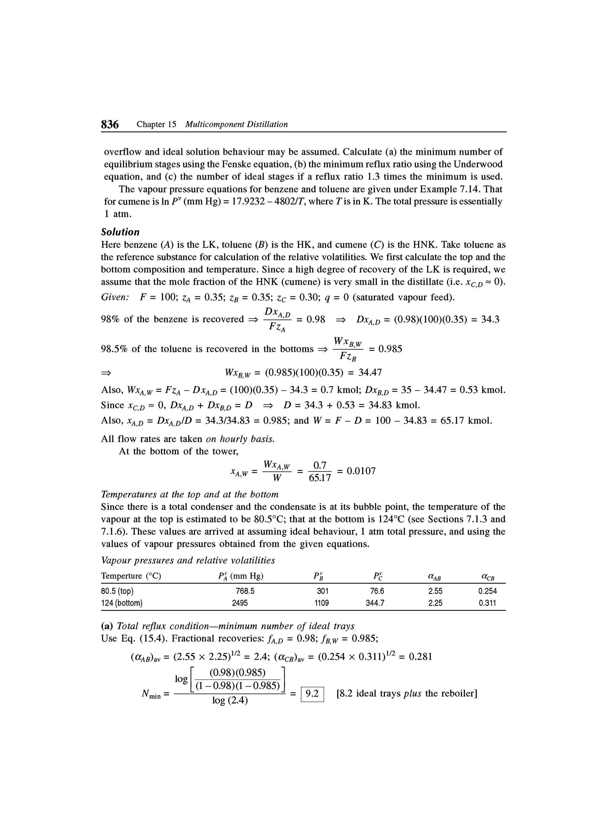 Principles of mass transfer and separation process bkd  b k dutta 