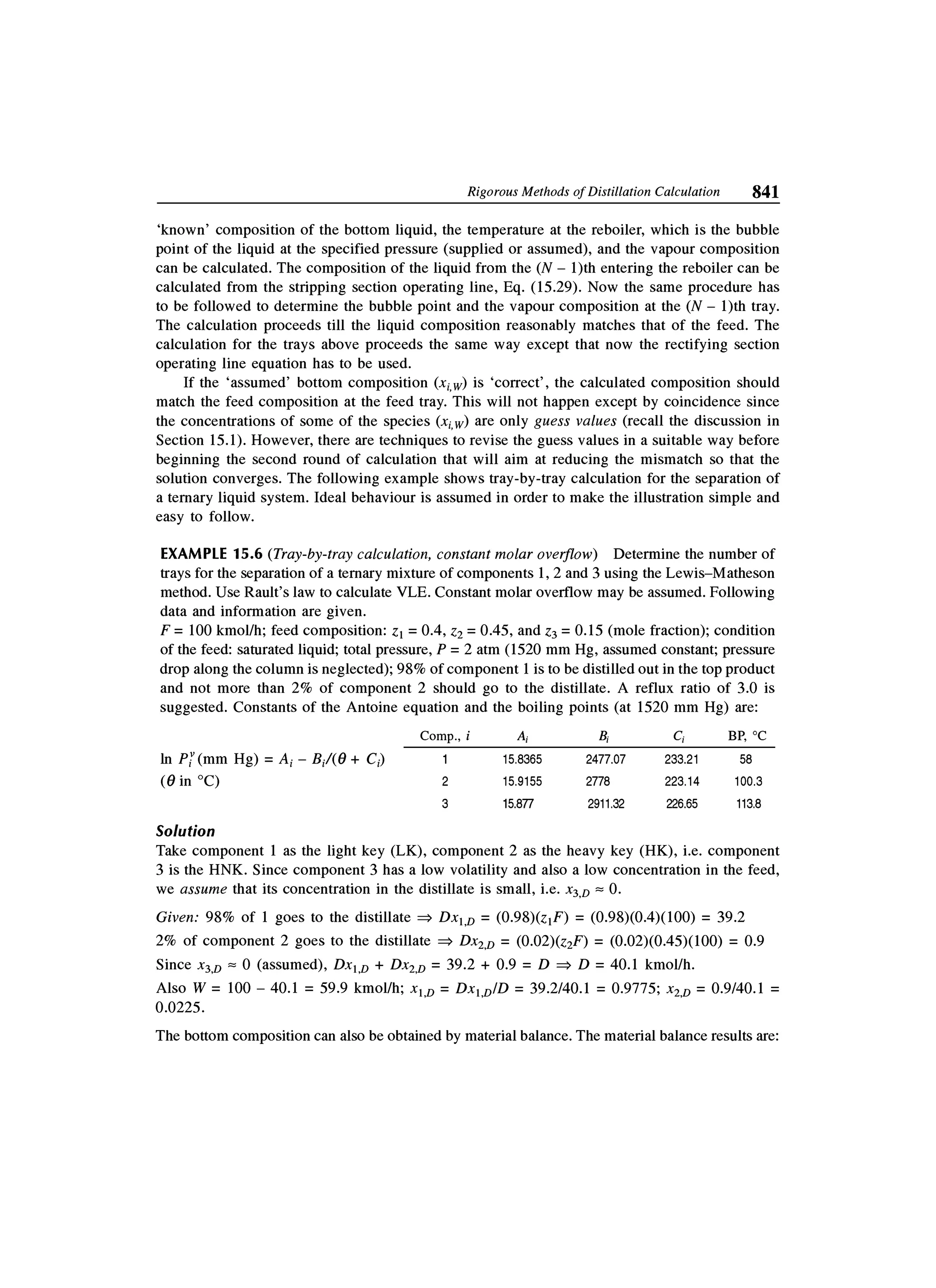 Principles of mass transfer and separation process bkd  b k dutta 