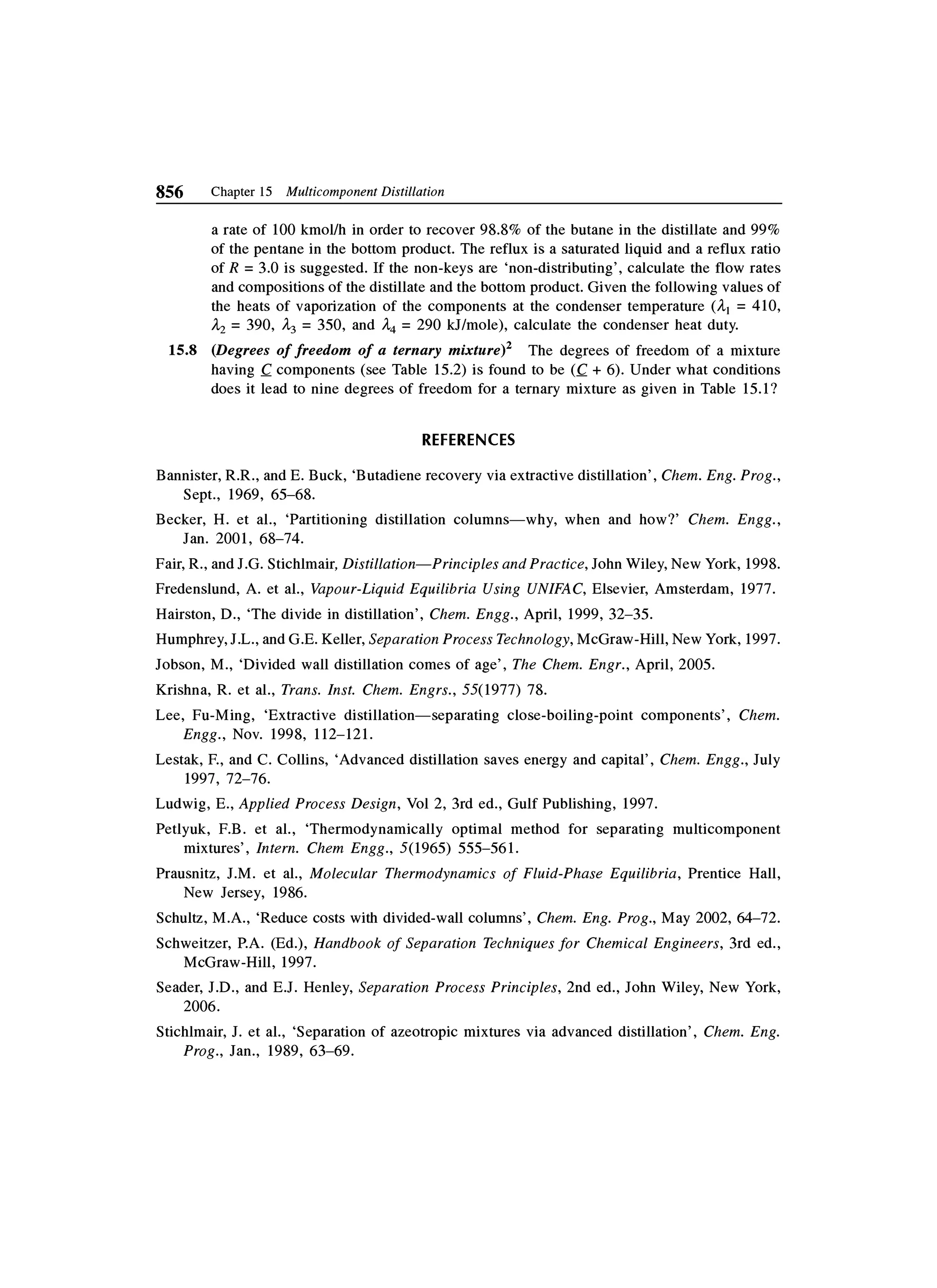 Principles of mass transfer and separation process bkd  b k dutta 