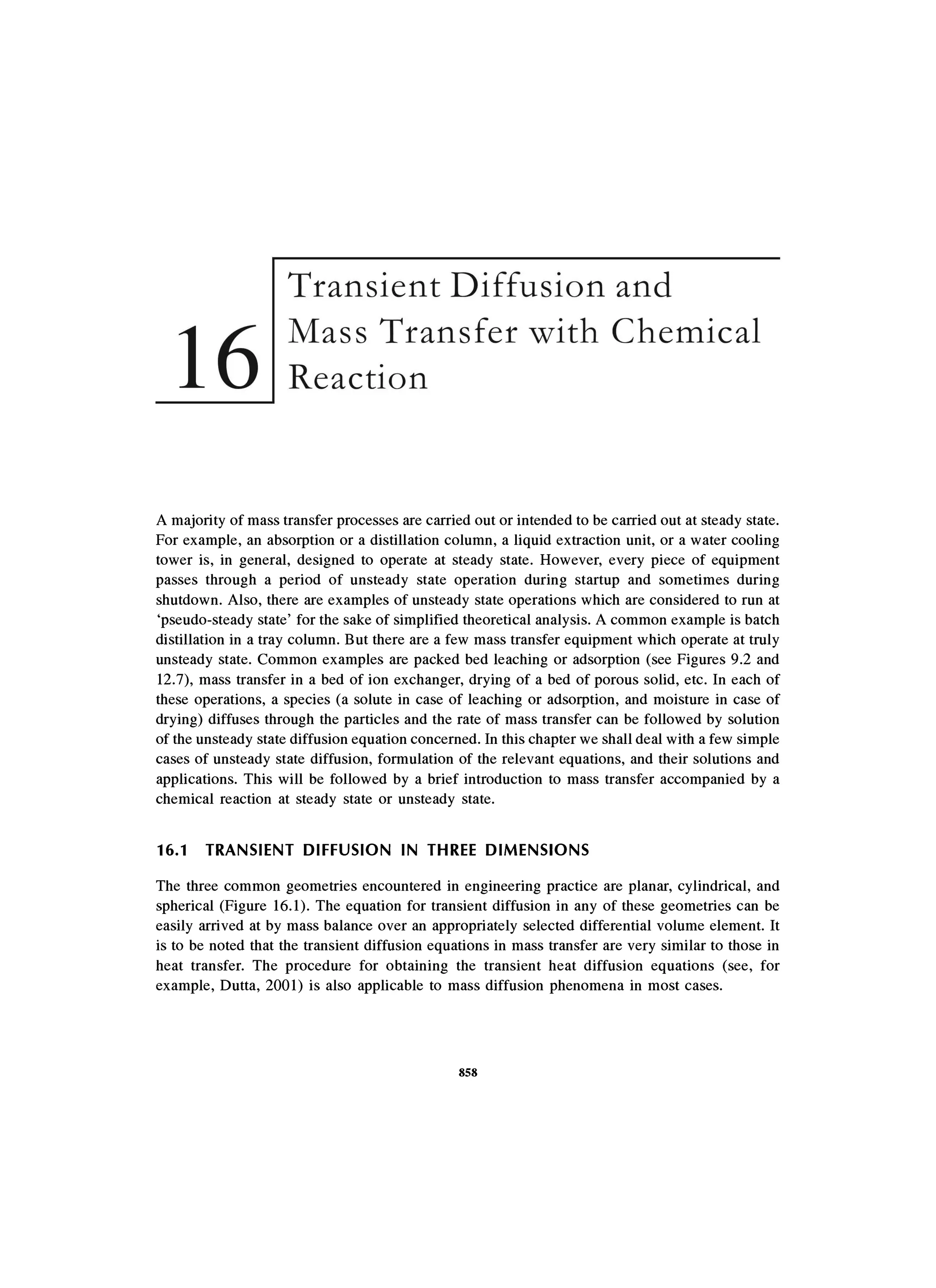 Principles of mass transfer and separation process bkd  b k dutta 