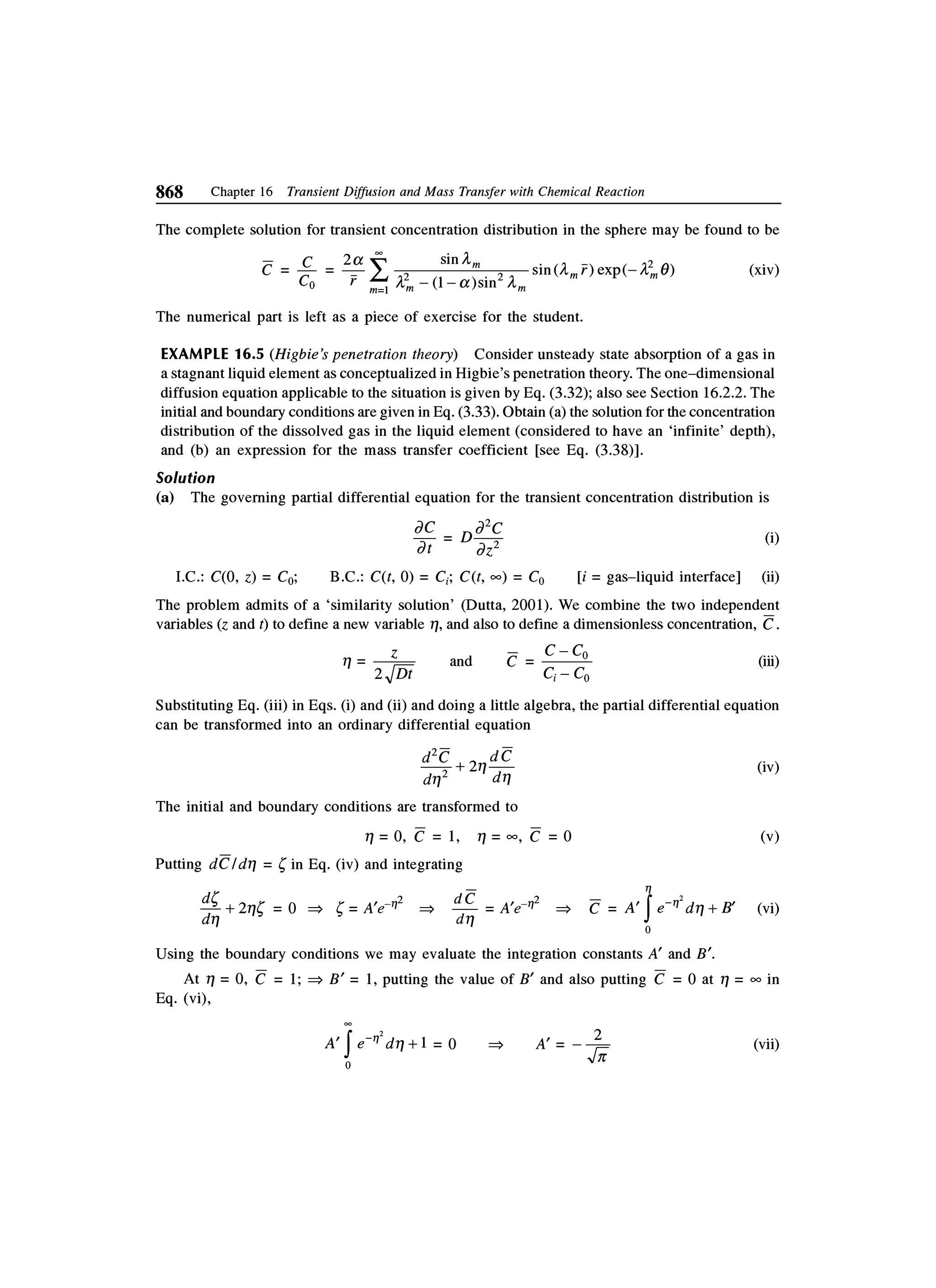 Principles of mass transfer and separation process bkd  b k dutta 