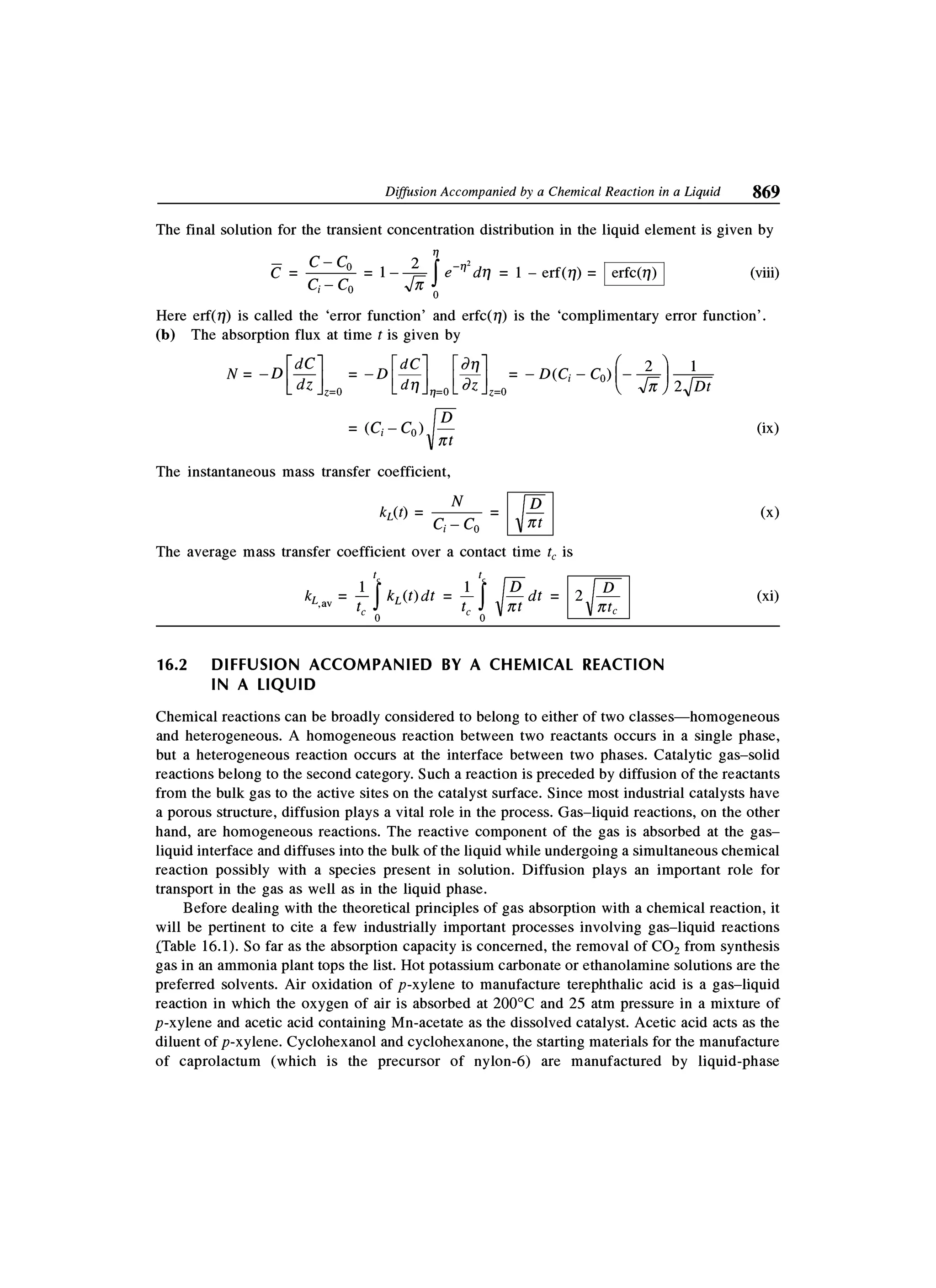 Principles of mass transfer and separation process bkd  b k dutta 