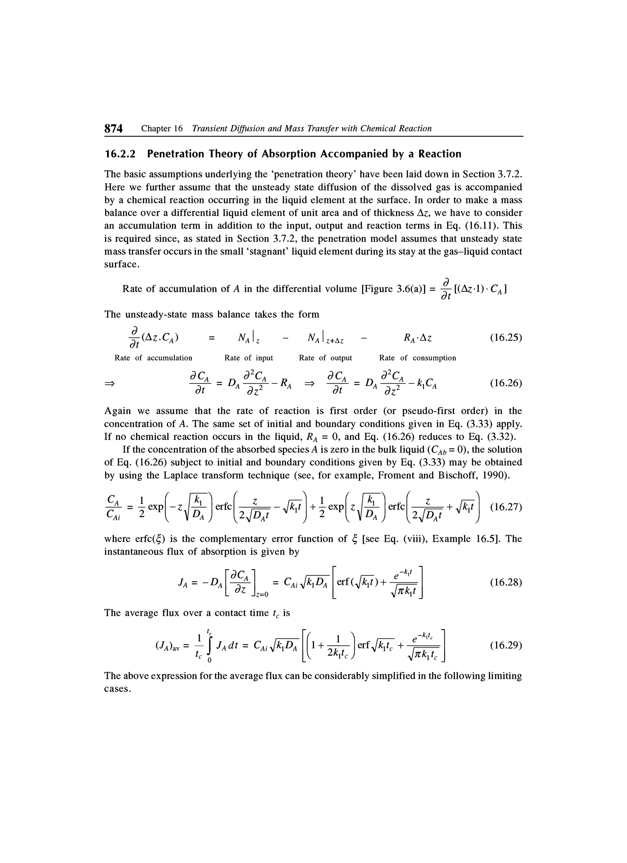 Principles of mass transfer and separation process bkd  b k dutta 