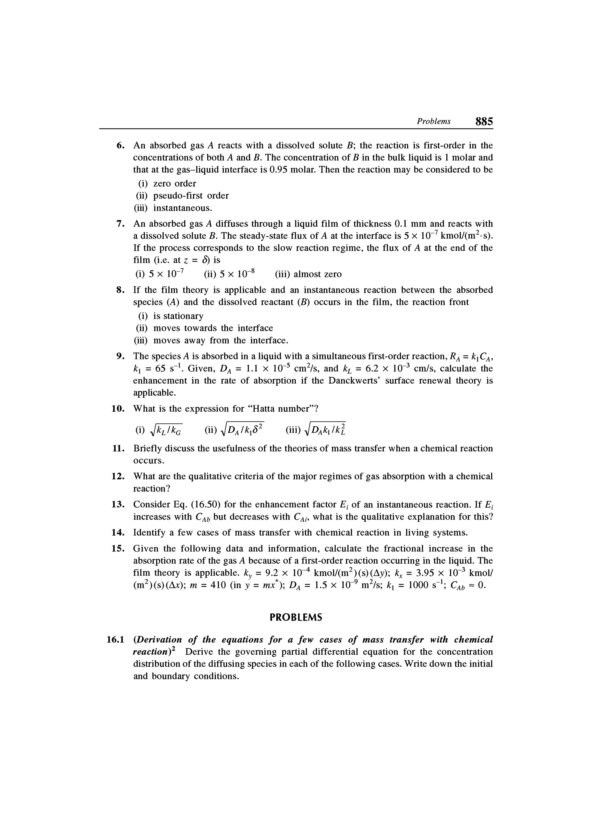 Principles of mass transfer and separation process bkd  b k dutta 