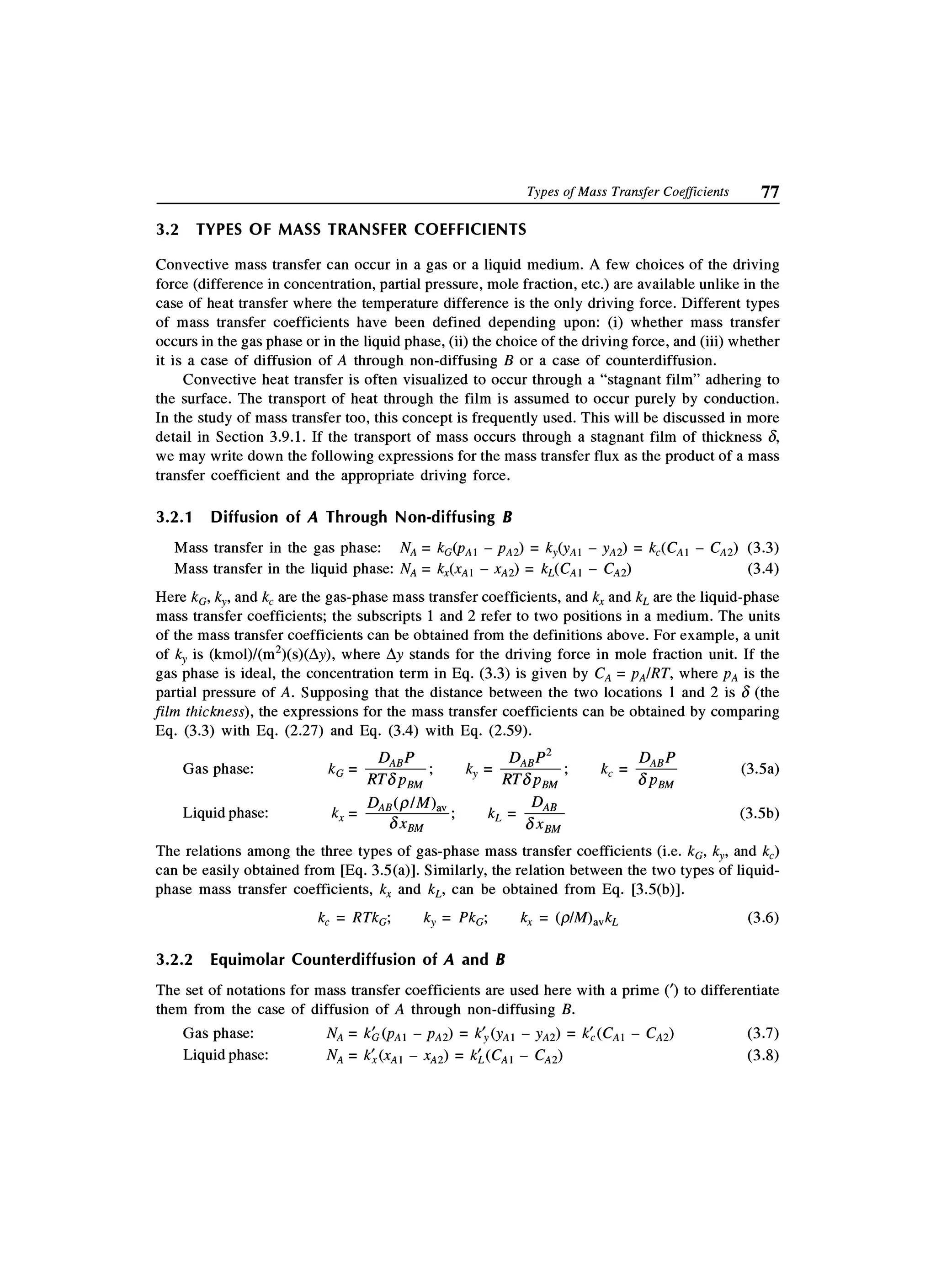 Principles of mass transfer and separation process bkd  b k dutta 