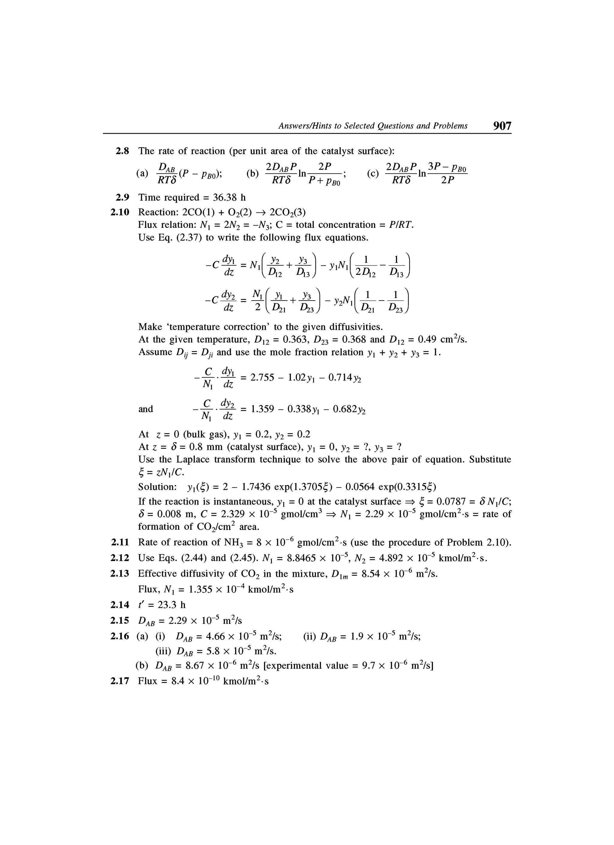 Principles of mass transfer and separation process bkd  b k dutta 
