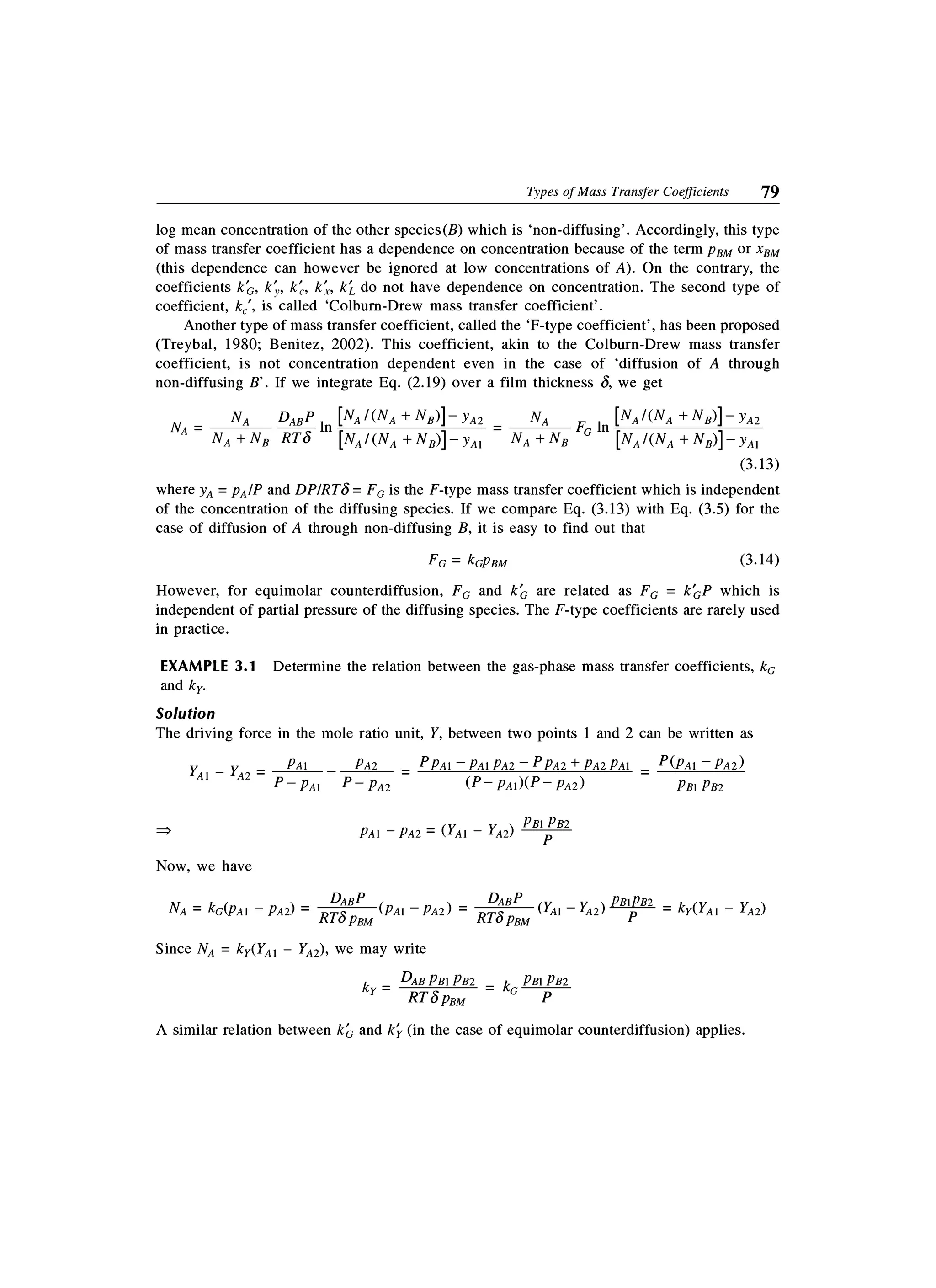 Principles of mass transfer and separation process bkd  b k dutta 