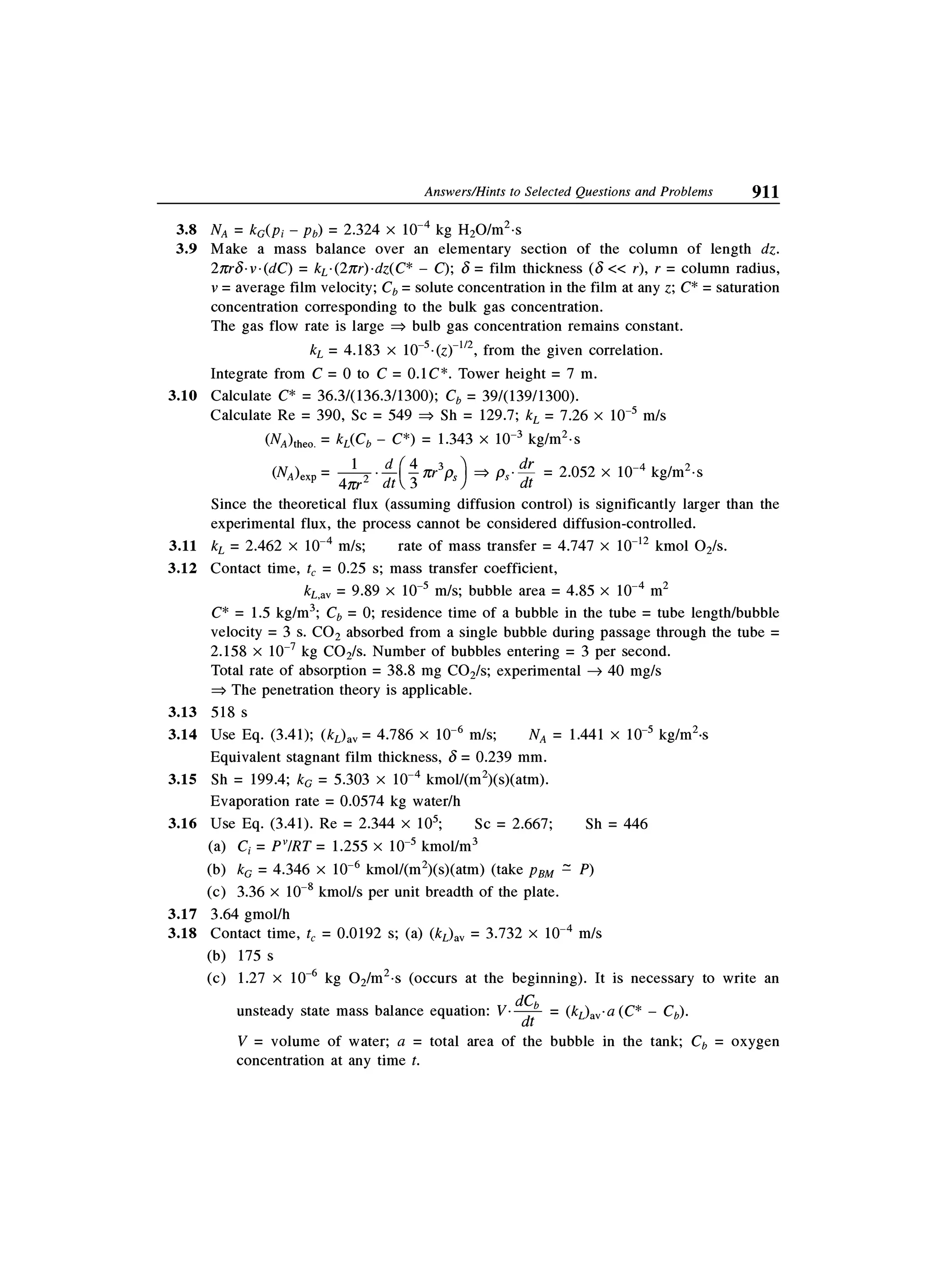 Principles of mass transfer and separation process bkd  b k dutta 