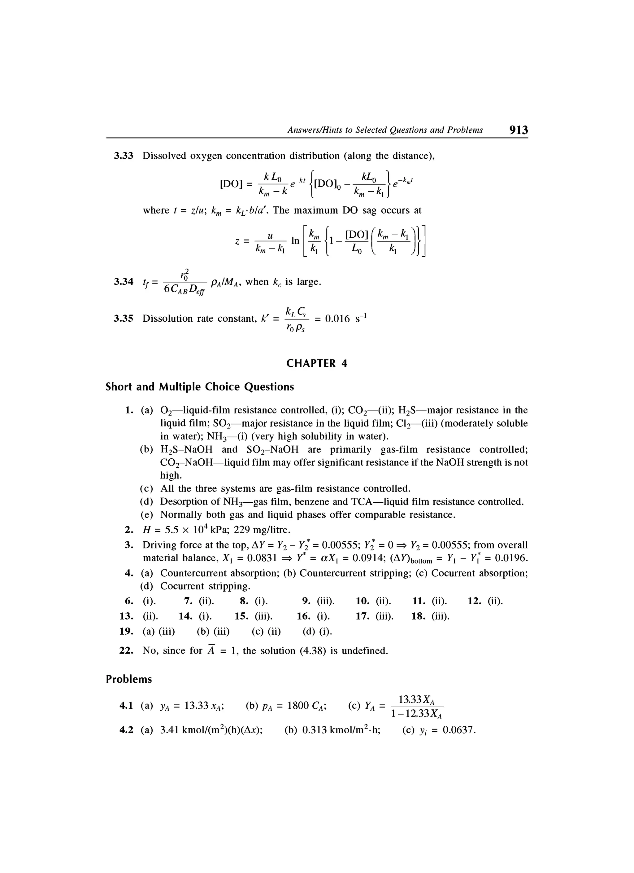 Principles of mass transfer and separation process bkd  b k dutta 