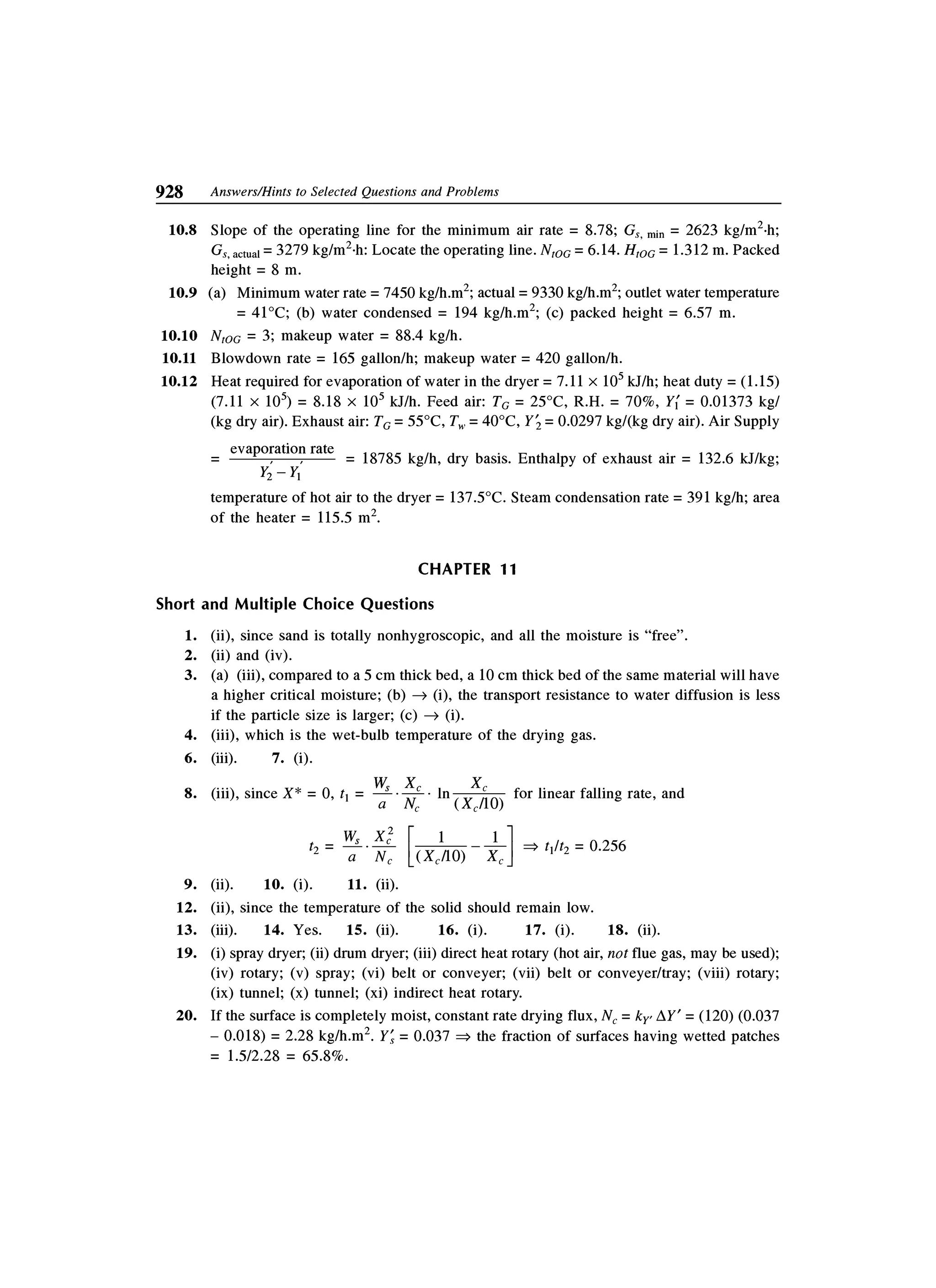 Principles of mass transfer and separation process bkd  b k dutta 