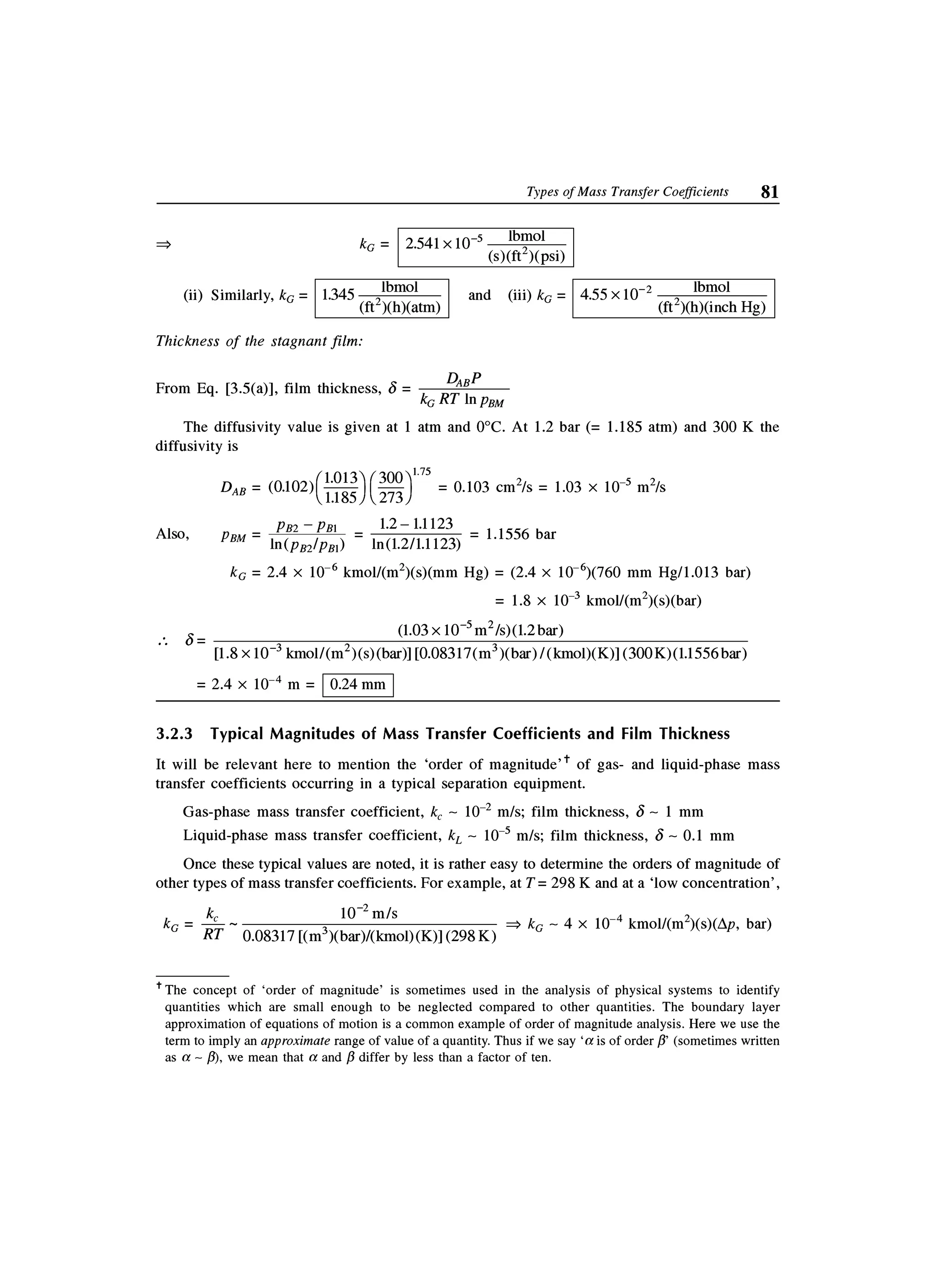 Principles of mass transfer and separation process bkd  b k dutta 