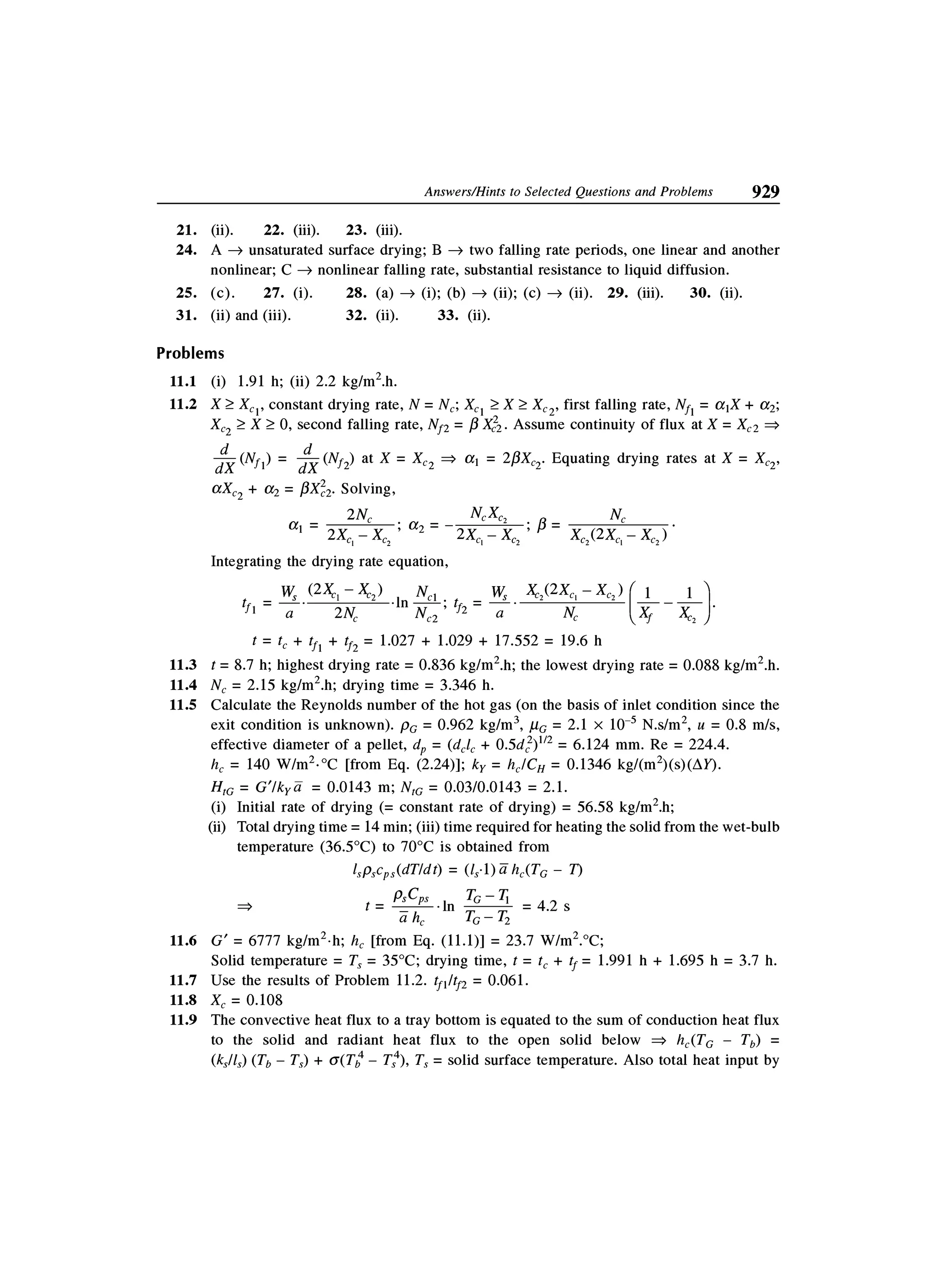Principles of mass transfer and separation process bkd  b k dutta 