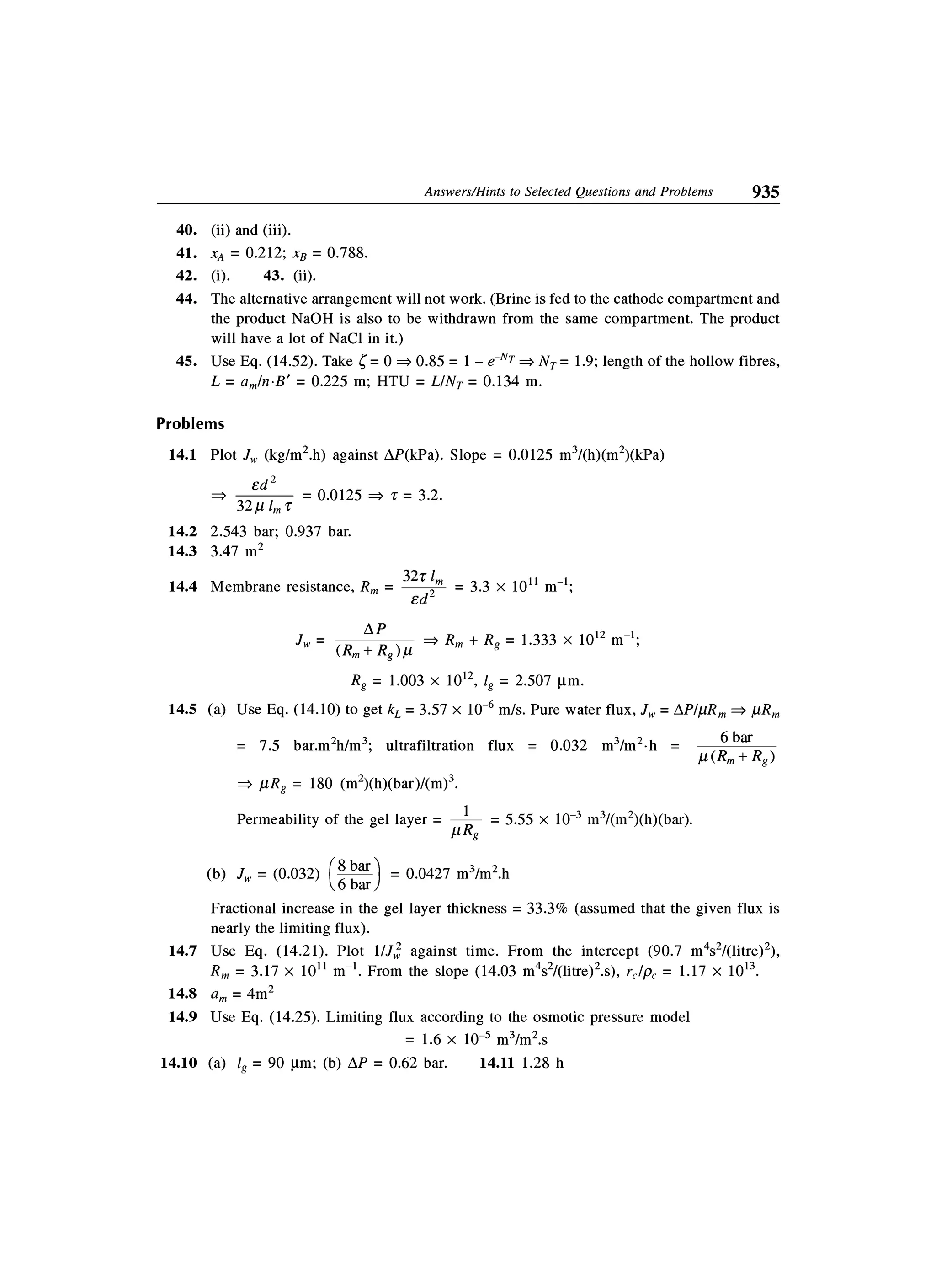 Principles of mass transfer and separation process bkd  b k dutta 