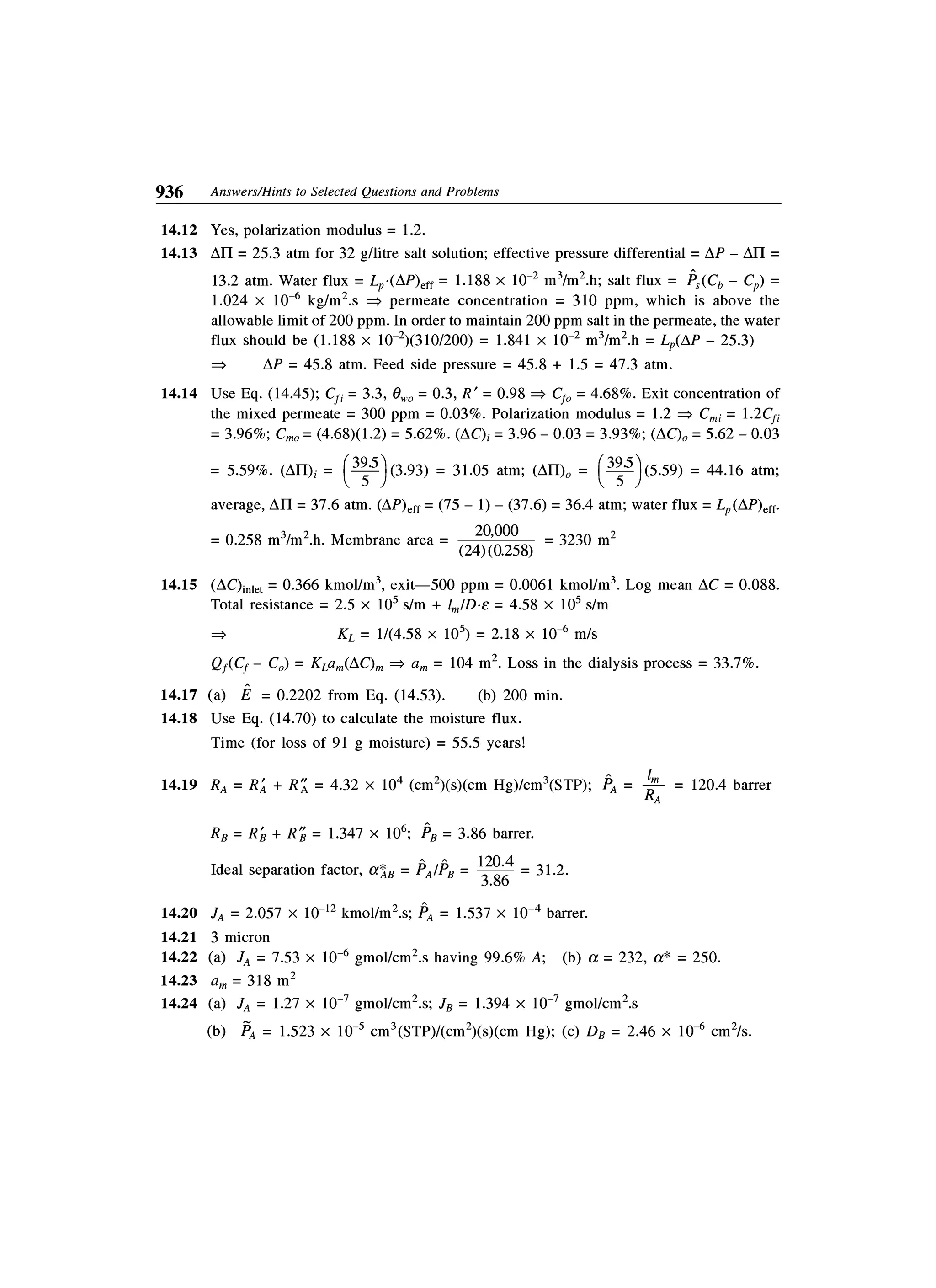 Principles of mass transfer and separation process bkd  b k dutta 