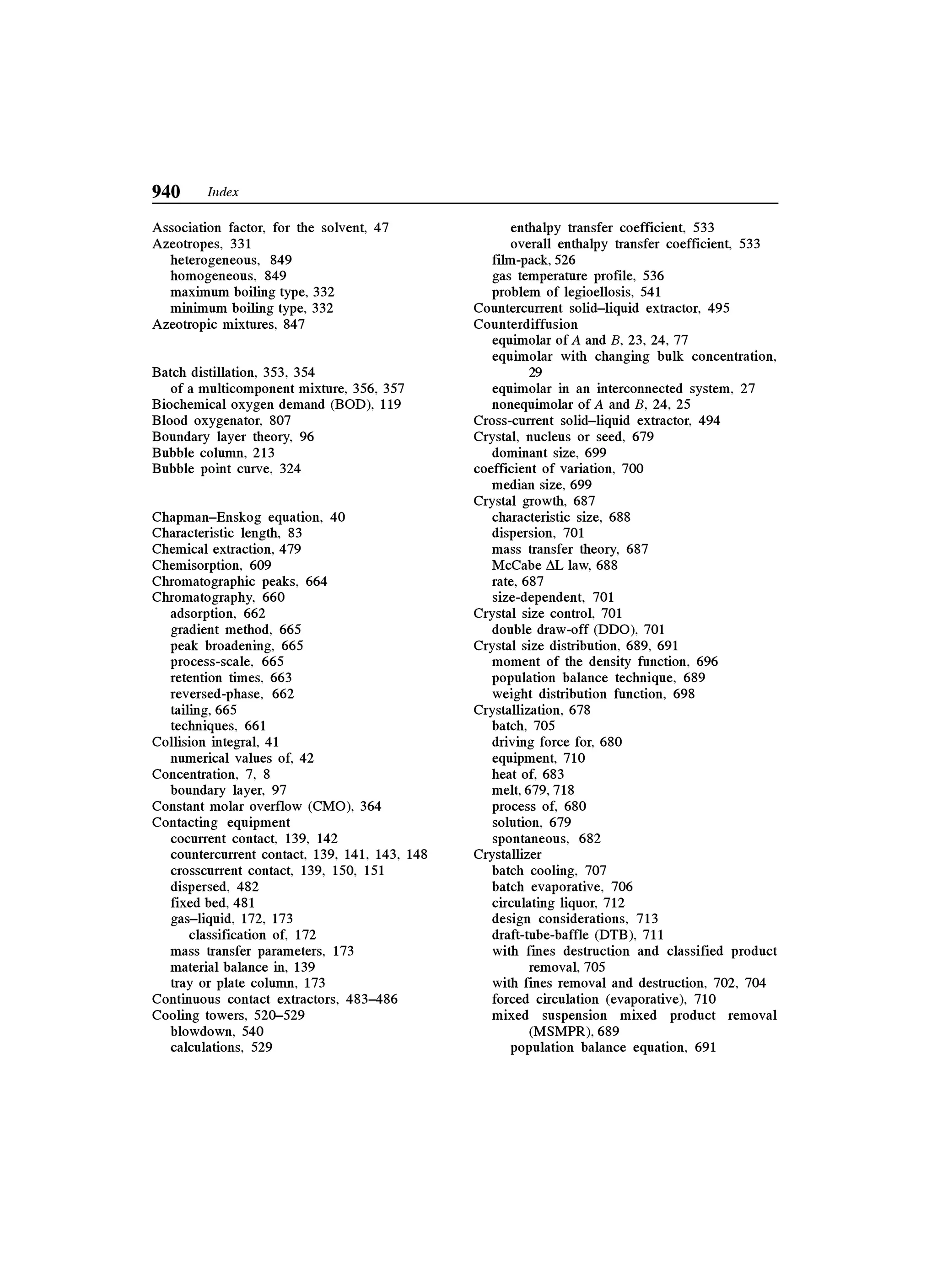Principles of mass transfer and separation process bkd  b k dutta 