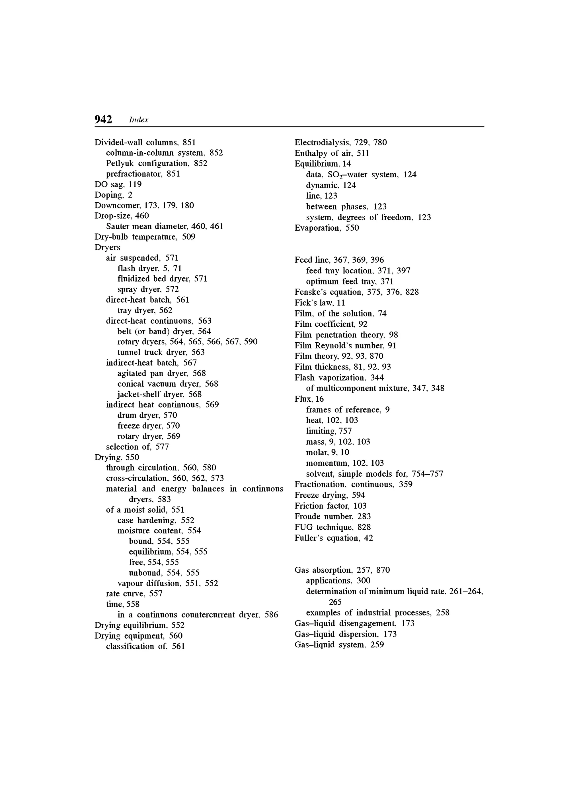 Principles of mass transfer and separation process bkd  b k dutta 