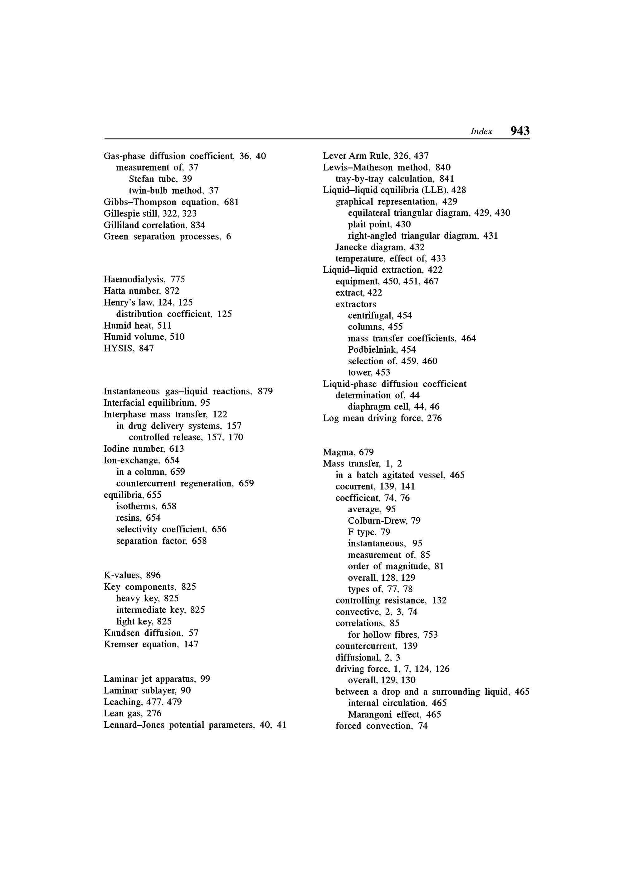 Principles of mass transfer and separation process bkd  b k dutta 