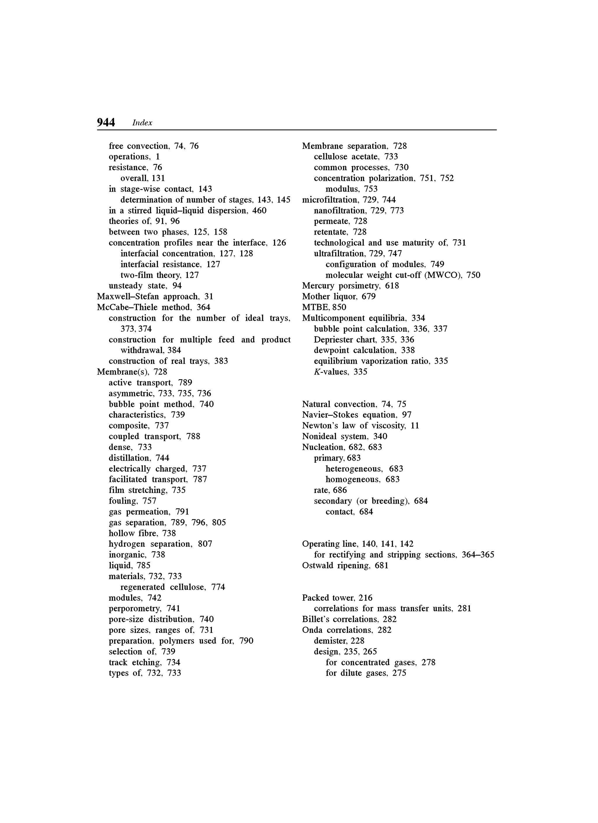 Principles of mass transfer and separation process bkd  b k dutta 