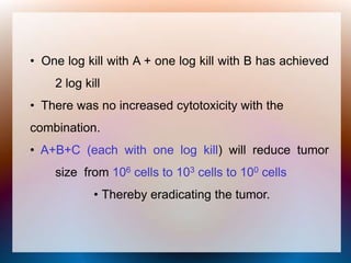 Principles of medical_oncology dr. varun | PPTX