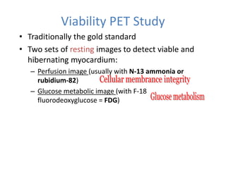 Principles of nuclear cardiology Slide 70