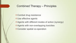 Principles of oncology   