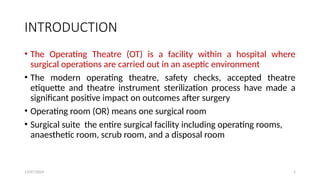 Operation Theatre Notes.pdf PRINCIPLES OF OPERATING THEATRE DESIGN.pptx