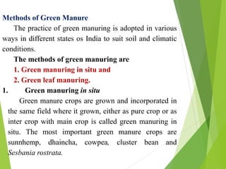 Principles of organic farming Practical .ppt