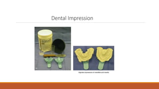 Principles of orthognathic management of dentofacial deformities | PPTX