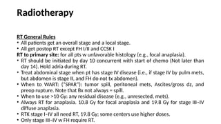 Local Rules Radiotherapy PRINCIPLES OF PAEDIATRIC RADIOTHERAPY.pptx