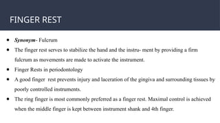 PRINCIPLES OF PERIODONTAL INSTRUMENTATION.pptx