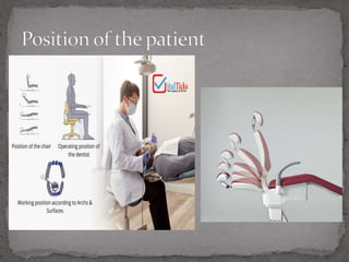 Principles of periodontal instrumentation [autosaved] | PPTX