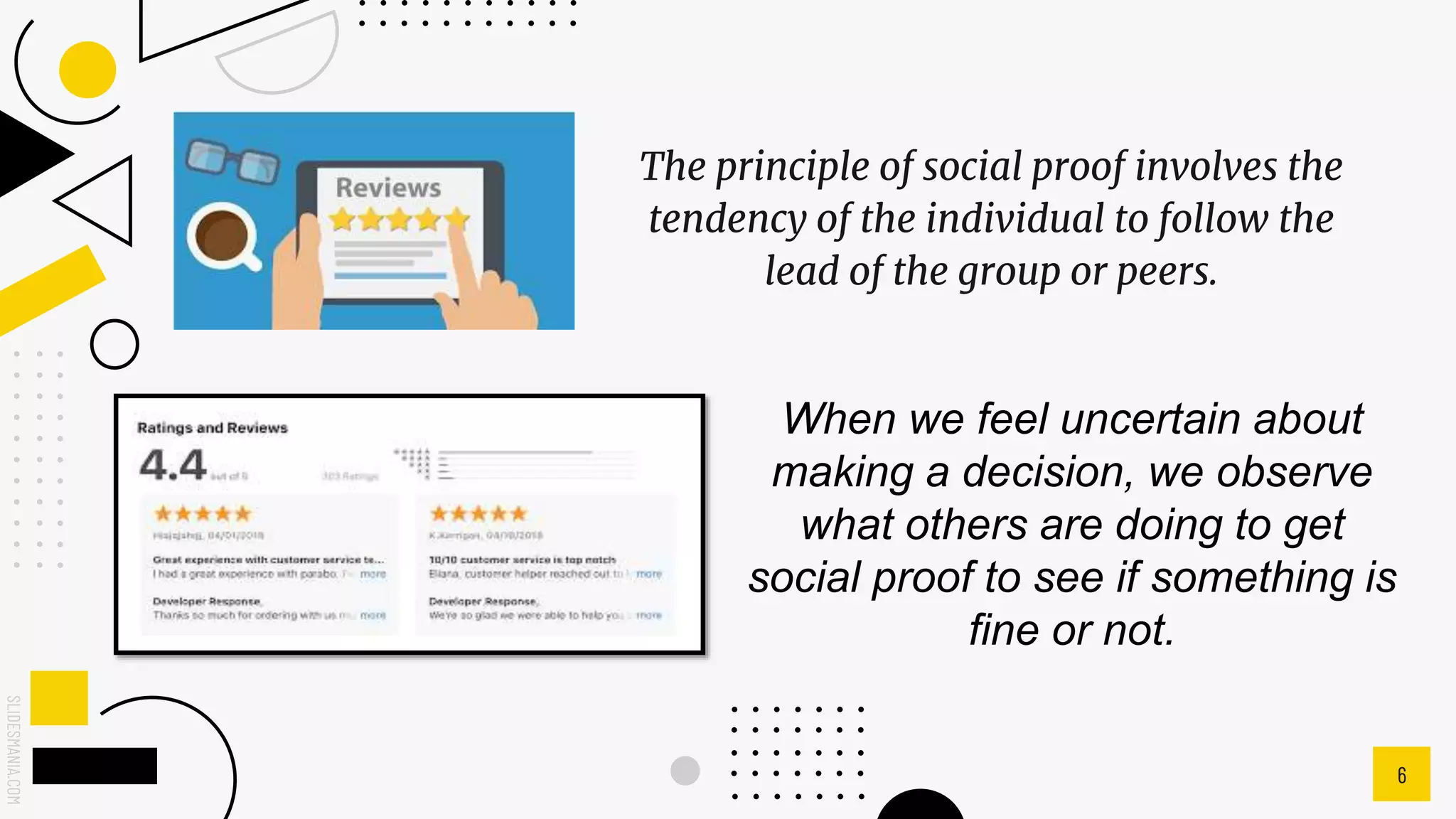 The six principles of persuasion pptx