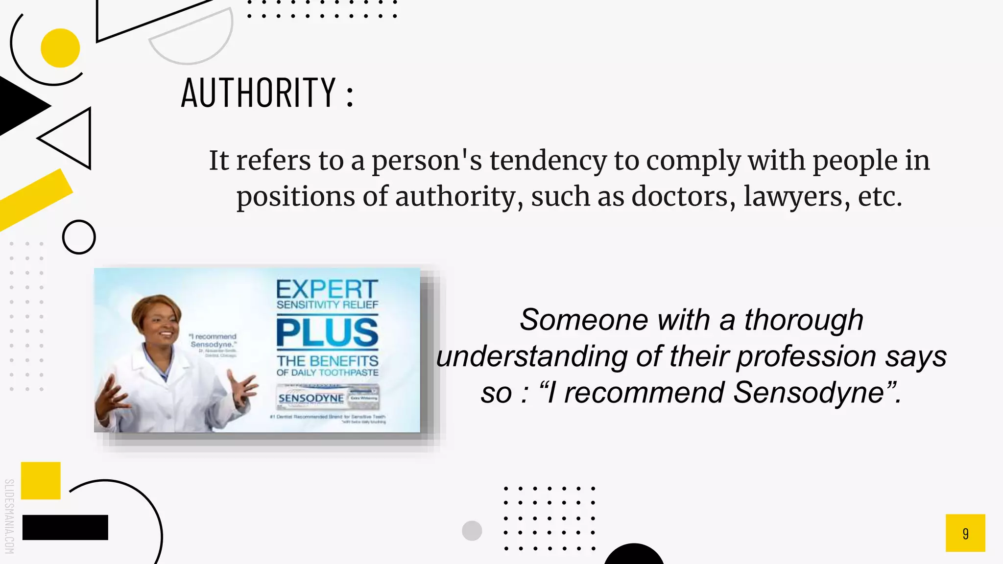 The six principles of persuasion pptx